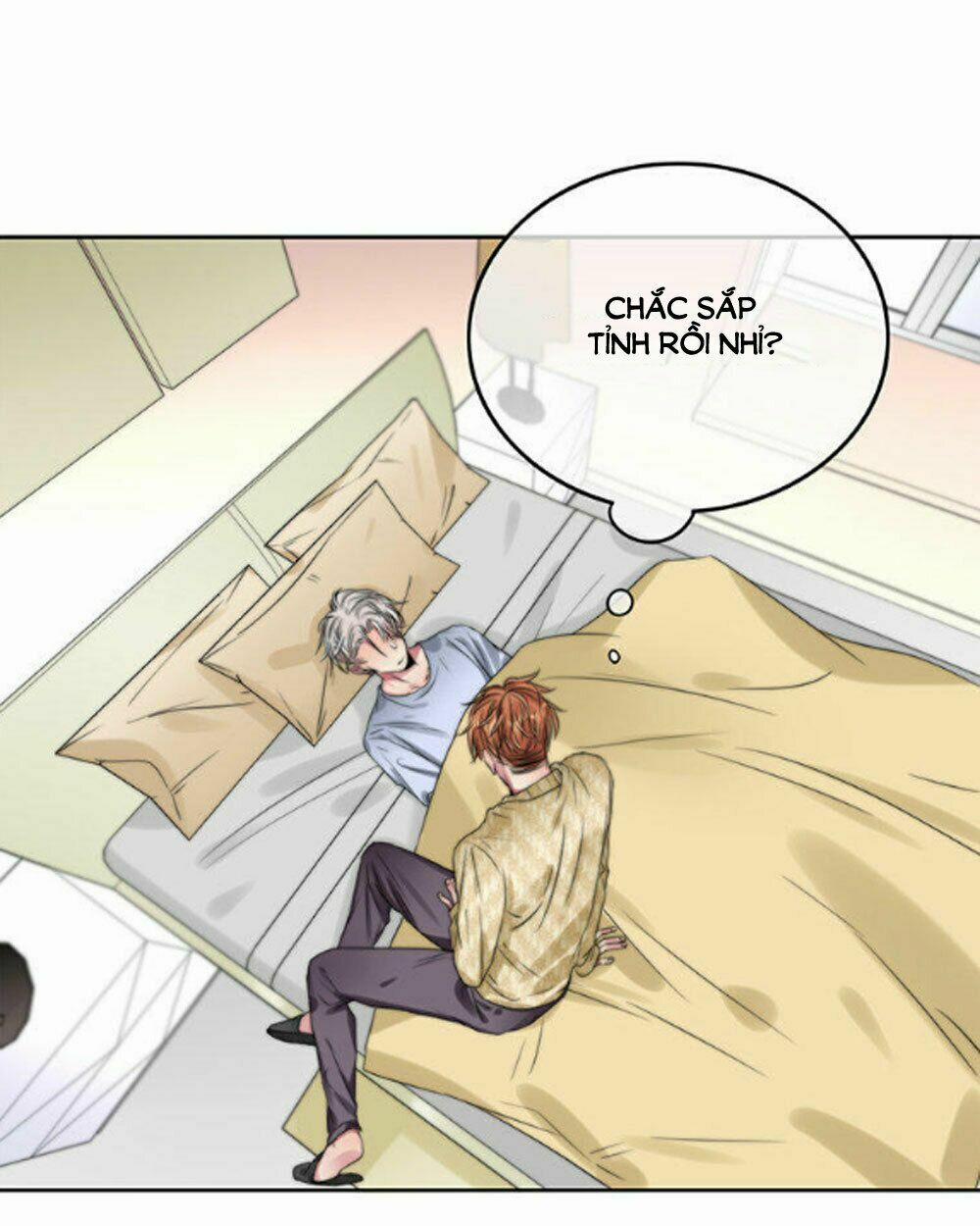 Fan Biến Thái Và Thần Tượng Xinh Đẹp 49 trang 1