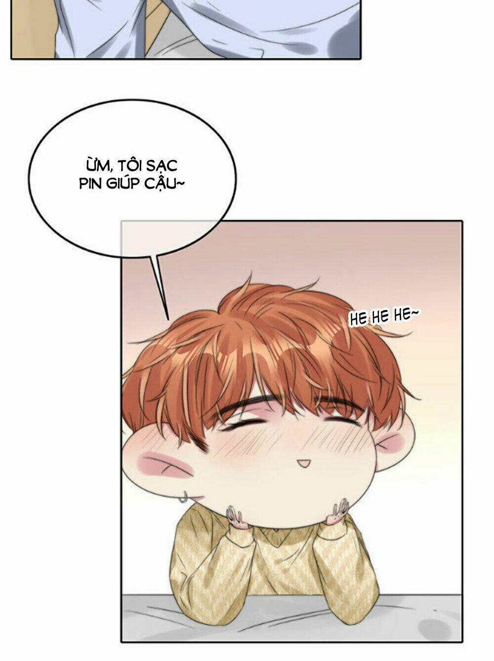 Fan Biến Thái Và Thần Tượng Xinh Đẹp 49 trang 10