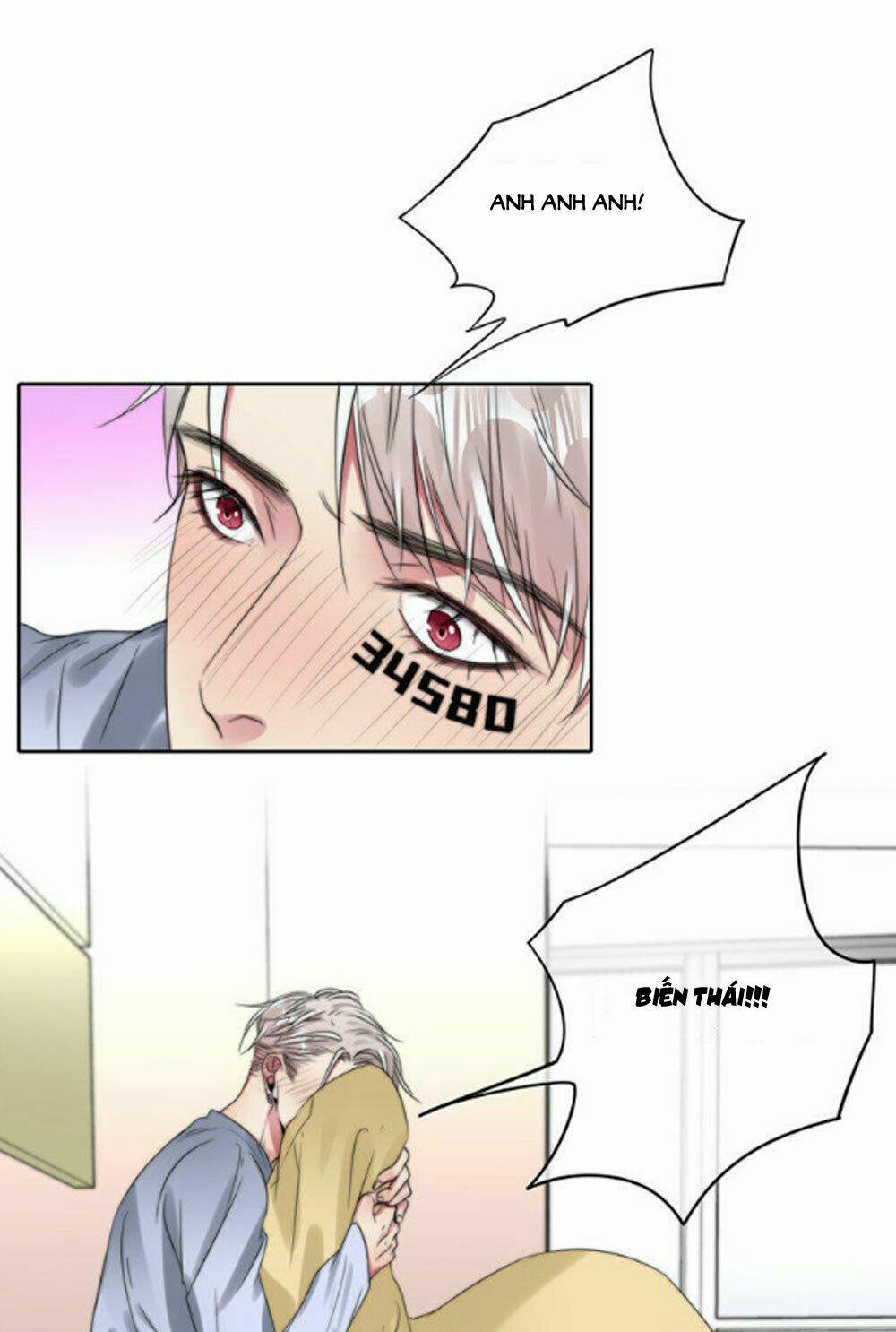 Fan Biến Thái Và Thần Tượng Xinh Đẹp 49 trang 11