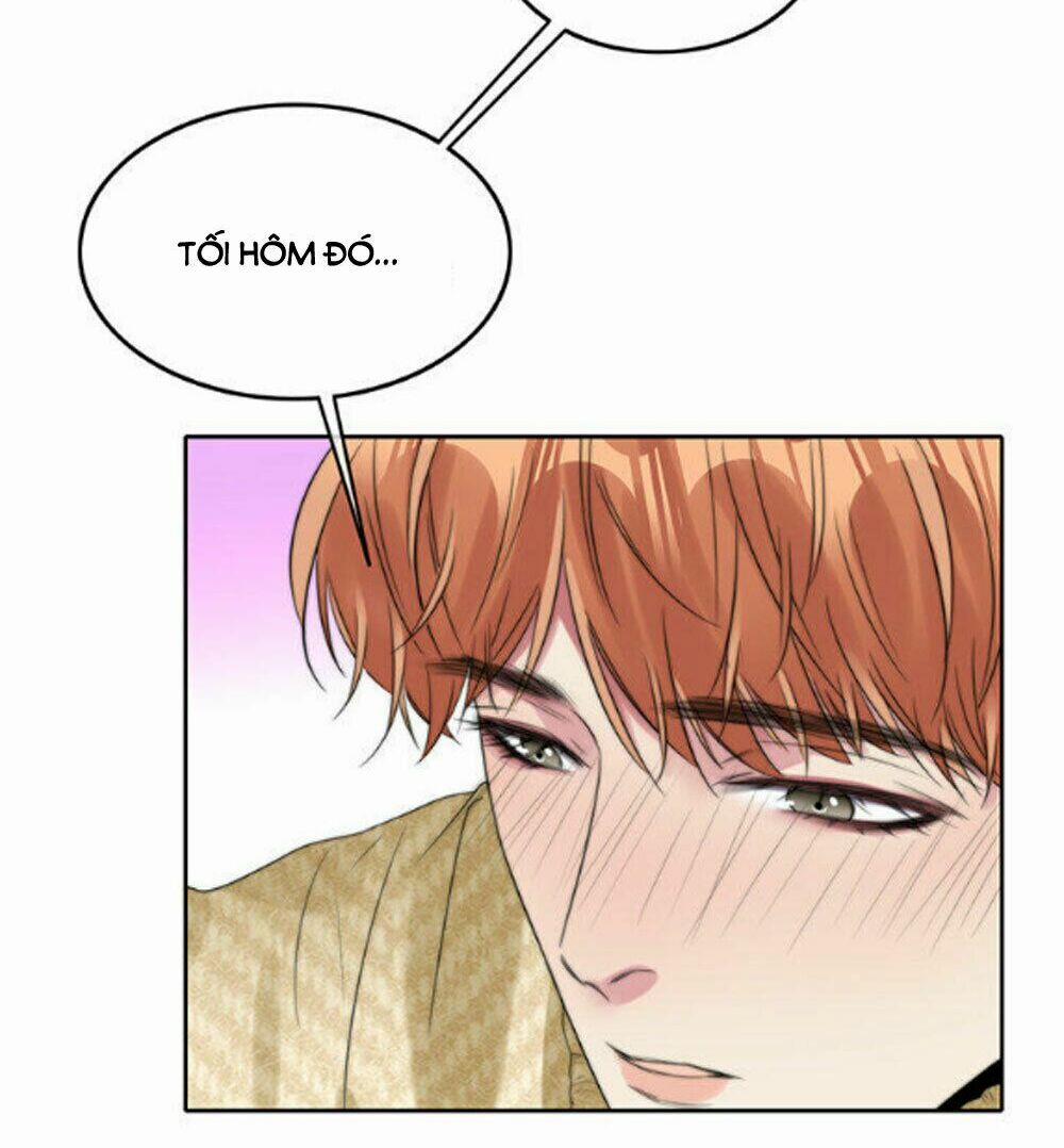 Fan Biến Thái Và Thần Tượng Xinh Đẹp 49 trang 14