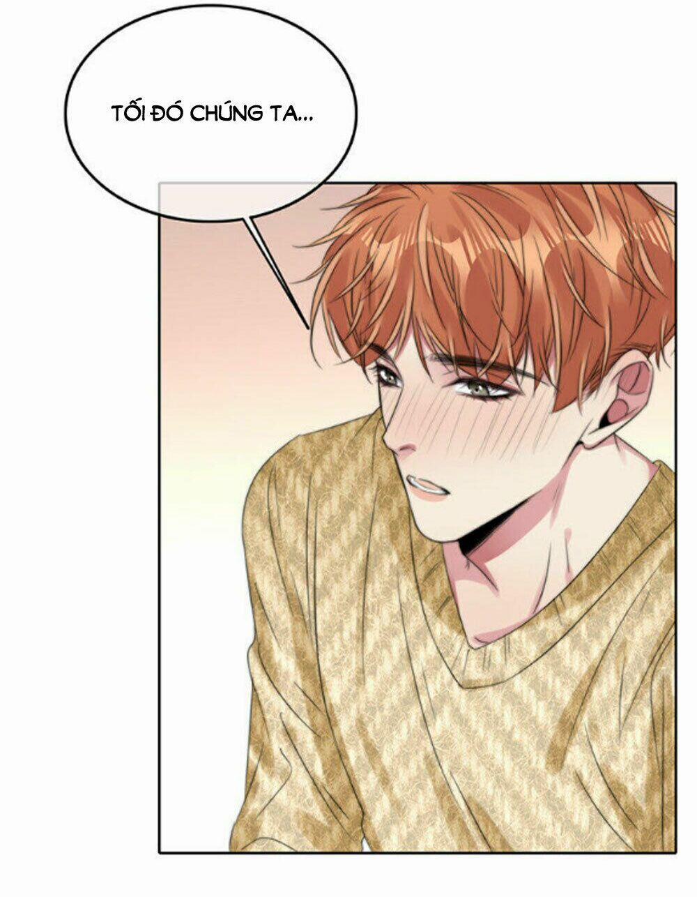 Fan Biến Thái Và Thần Tượng Xinh Đẹp 49 trang 16