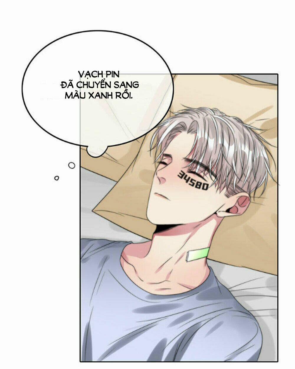 Fan Biến Thái Và Thần Tượng Xinh Đẹp 49 trang 2