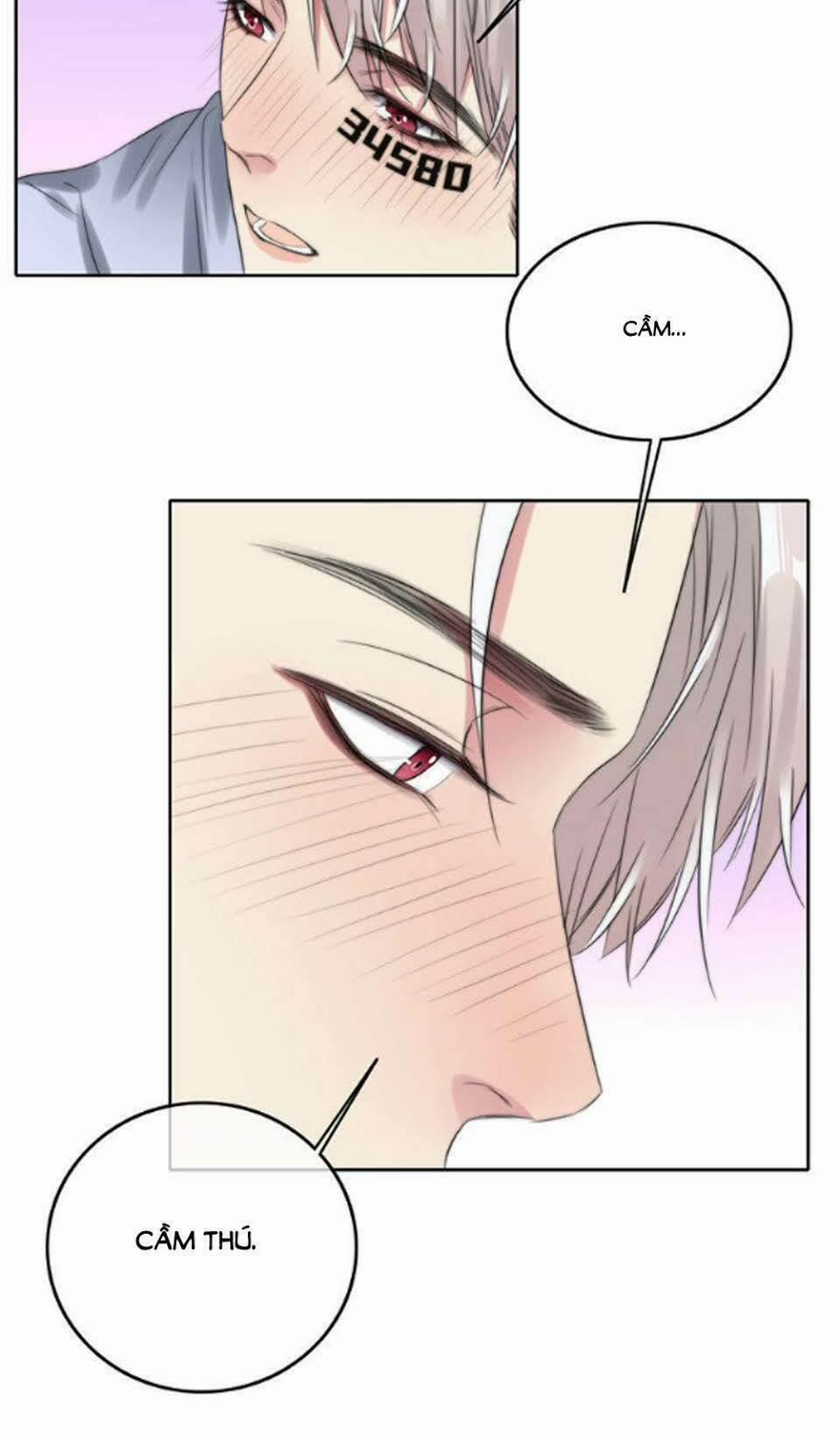 Fan Biến Thái Và Thần Tượng Xinh Đẹp 49 trang 20