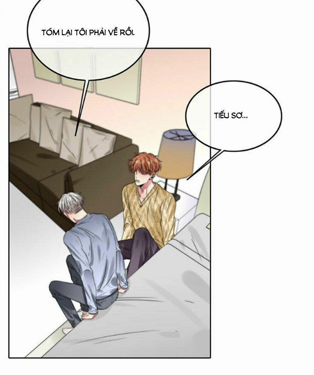 Fan Biến Thái Và Thần Tượng Xinh Đẹp 49 trang 22