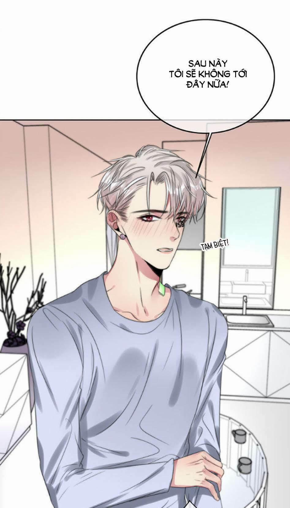 Fan Biến Thái Và Thần Tượng Xinh Đẹp 49 trang 23