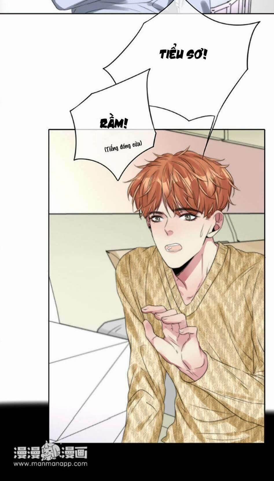 Fan Biến Thái Và Thần Tượng Xinh Đẹp 49 trang 24