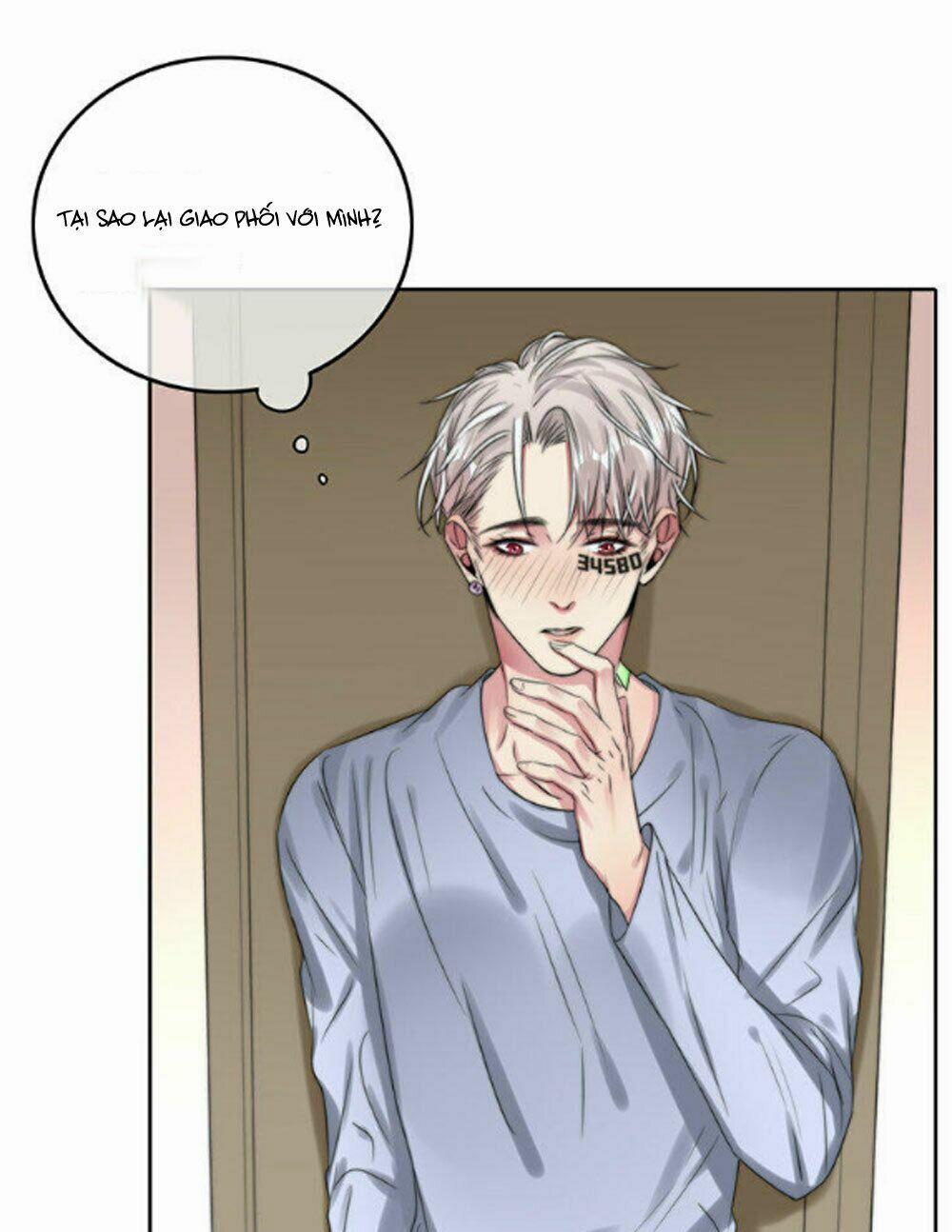 Fan Biến Thái Và Thần Tượng Xinh Đẹp 49 trang 27