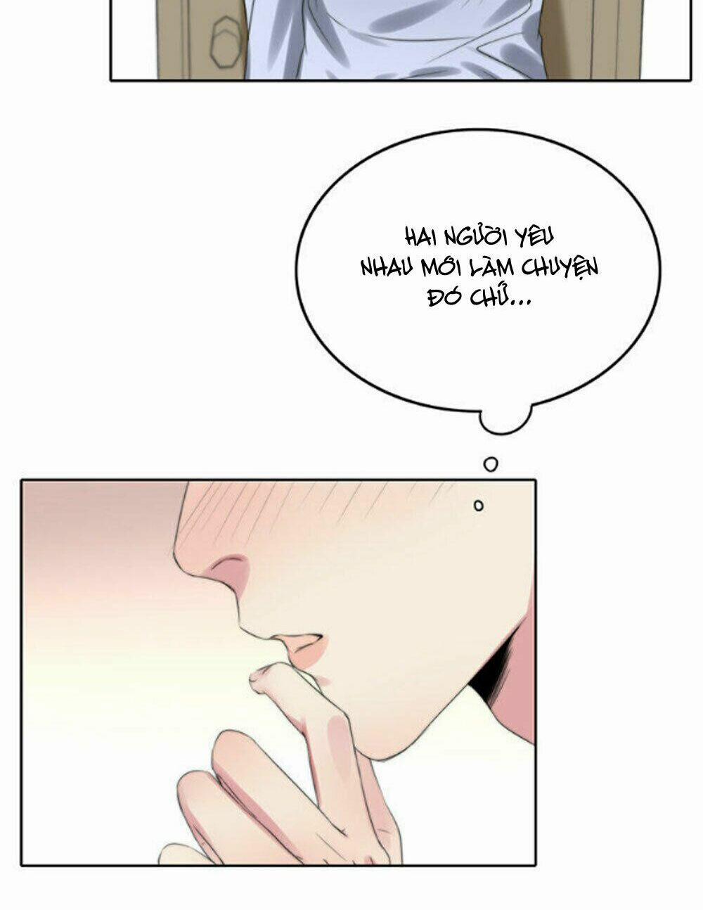 Fan Biến Thái Và Thần Tượng Xinh Đẹp 49 trang 28