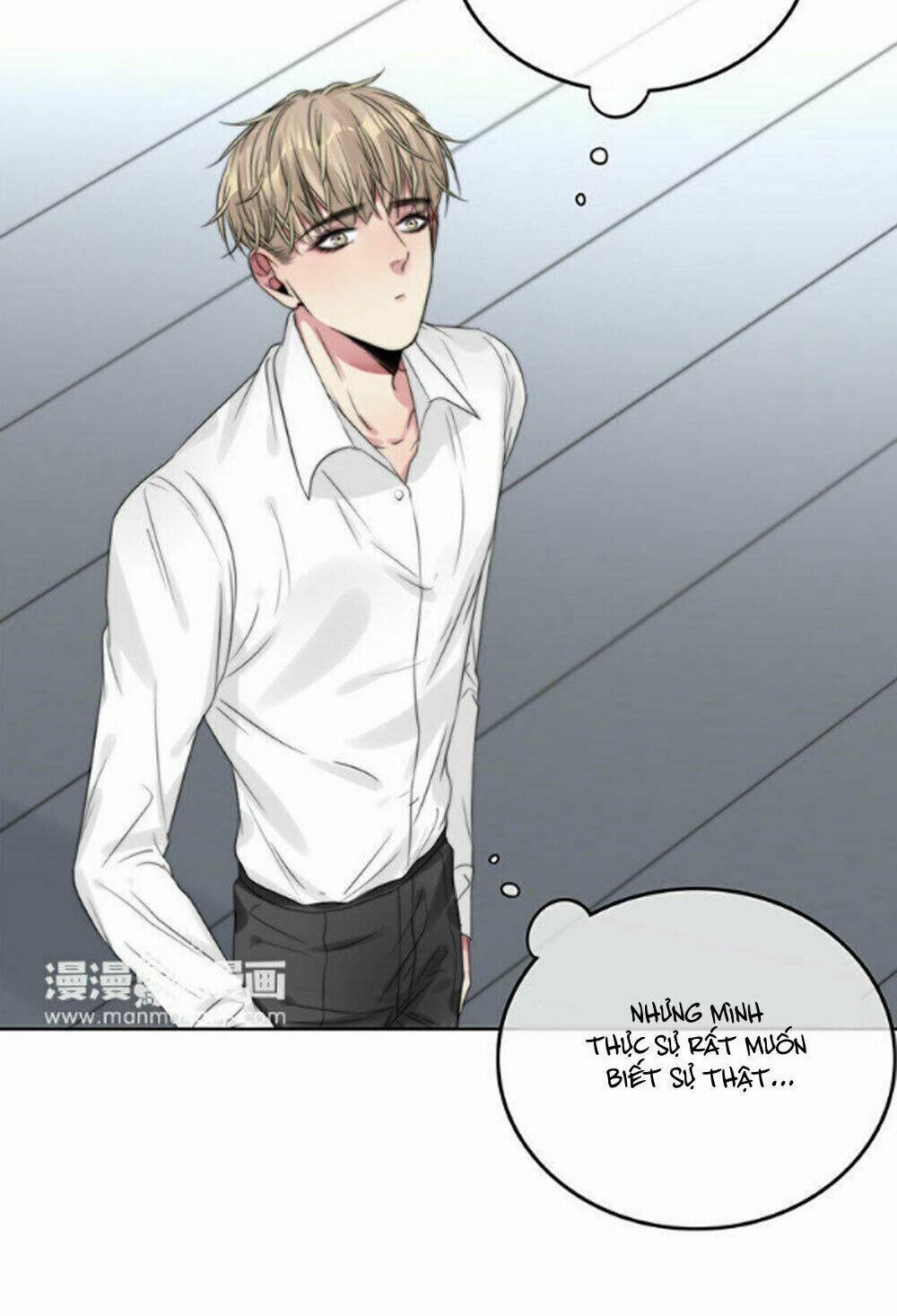 Fan Biến Thái Và Thần Tượng Xinh Đẹp 49 trang 30