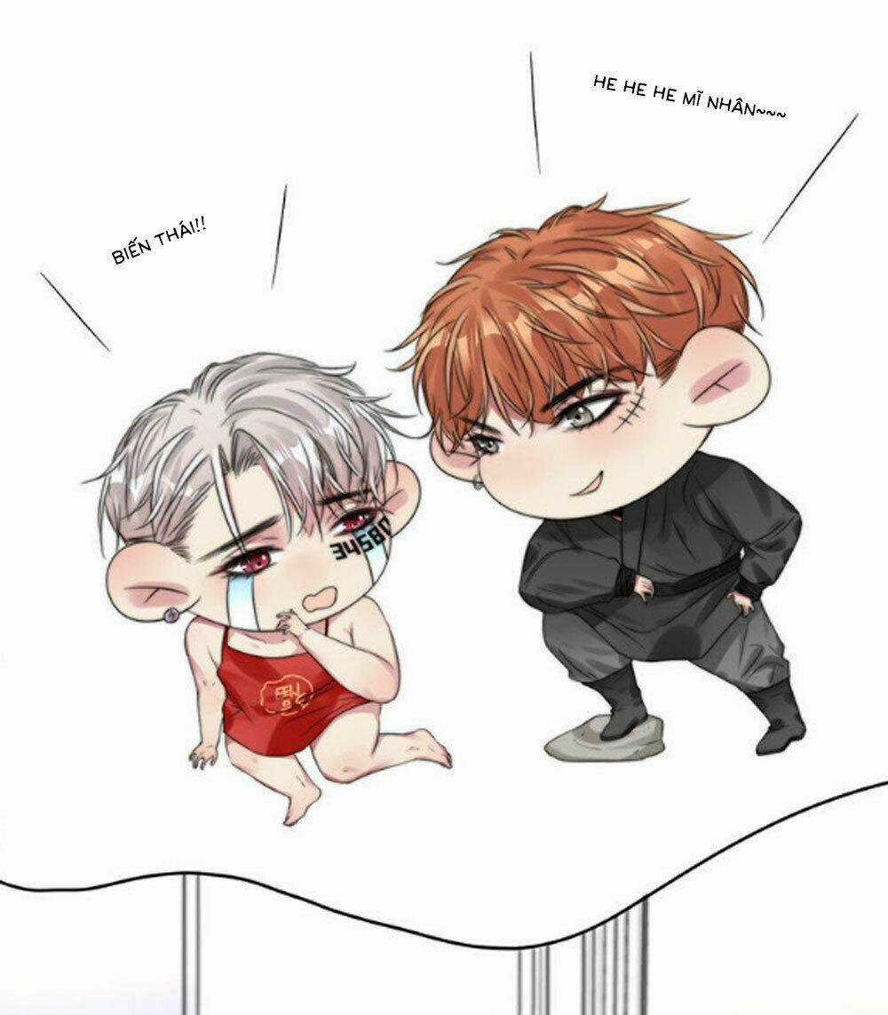 Fan Biến Thái Và Thần Tượng Xinh Đẹp 49 trang 4