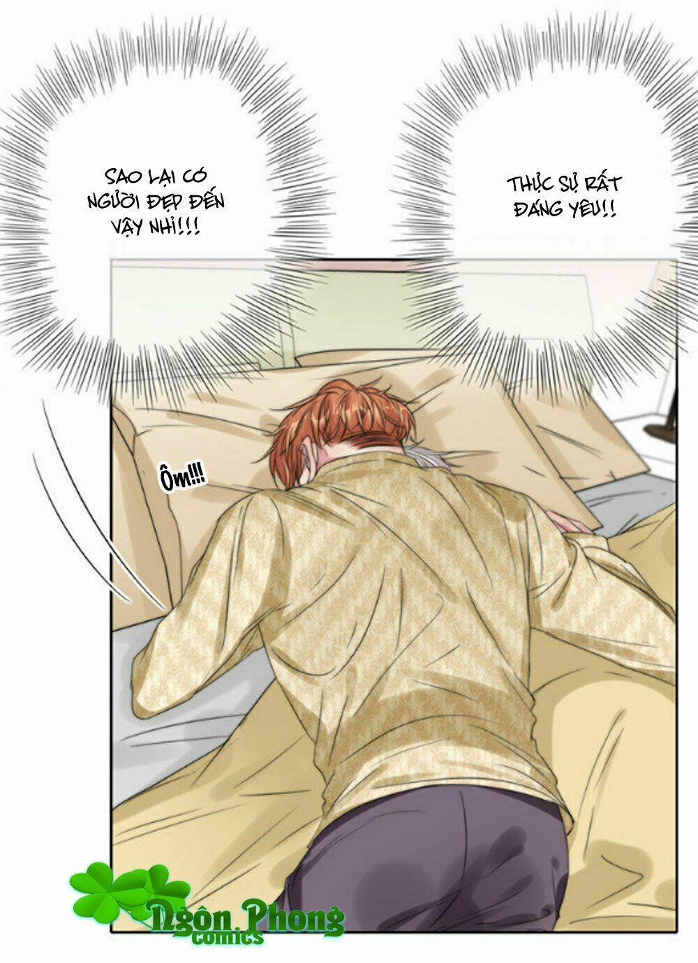 Fan Biến Thái Và Thần Tượng Xinh Đẹp 49 trang 6