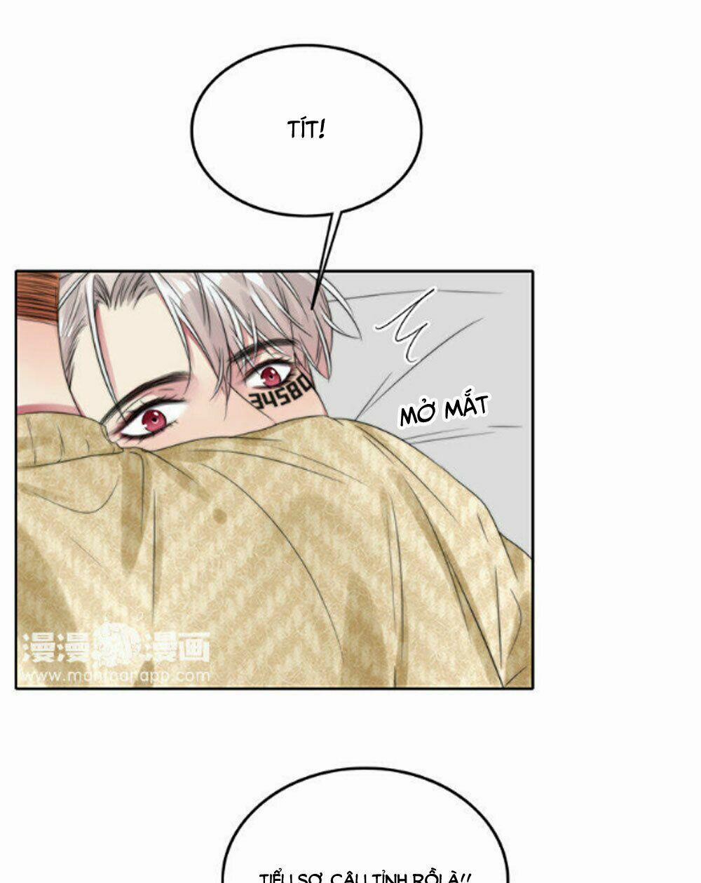 Fan Biến Thái Và Thần Tượng Xinh Đẹp 49 trang 7