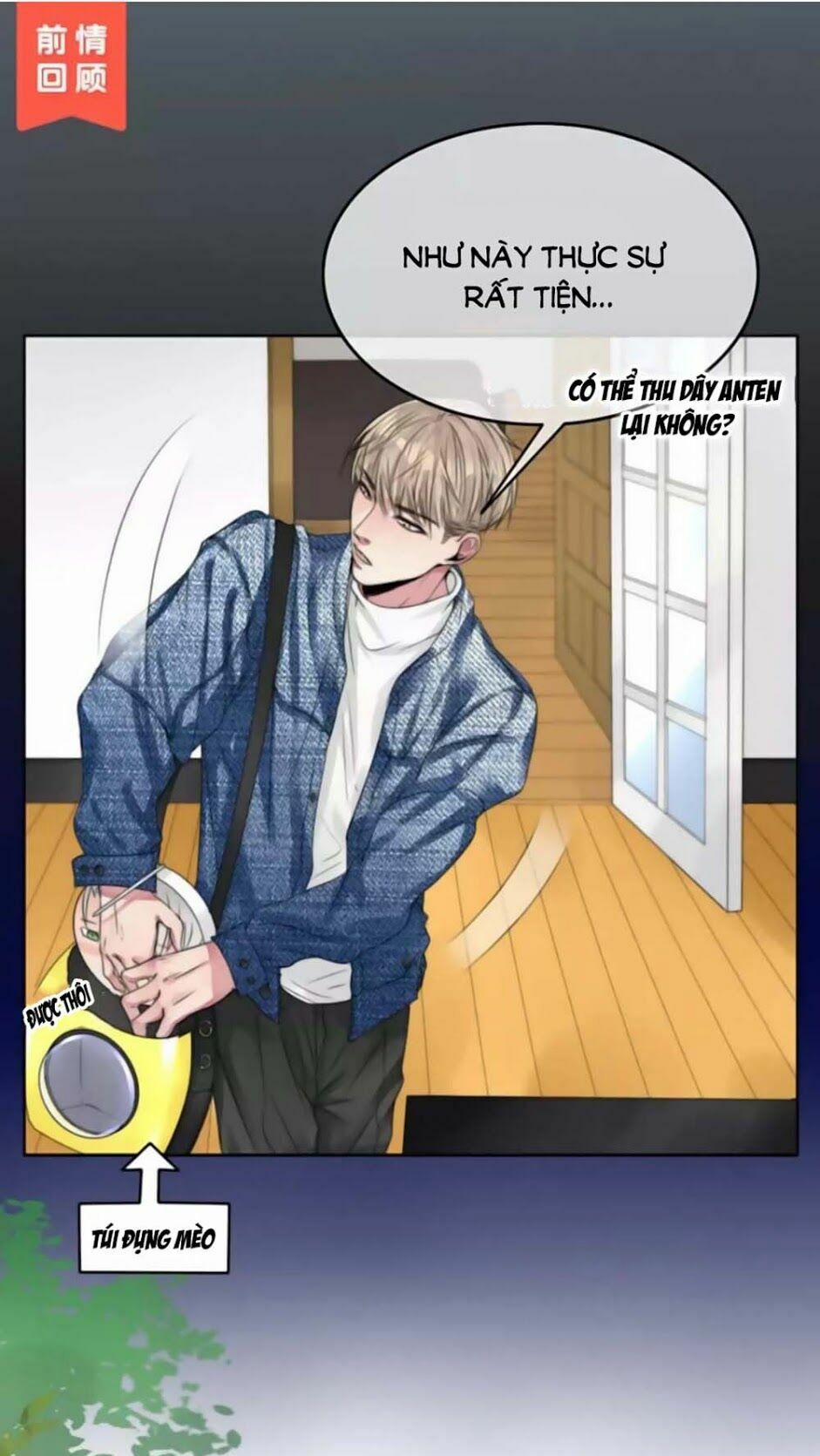 Fan Biến Thái Và Thần Tượng Xinh Đẹp 5 trang 0