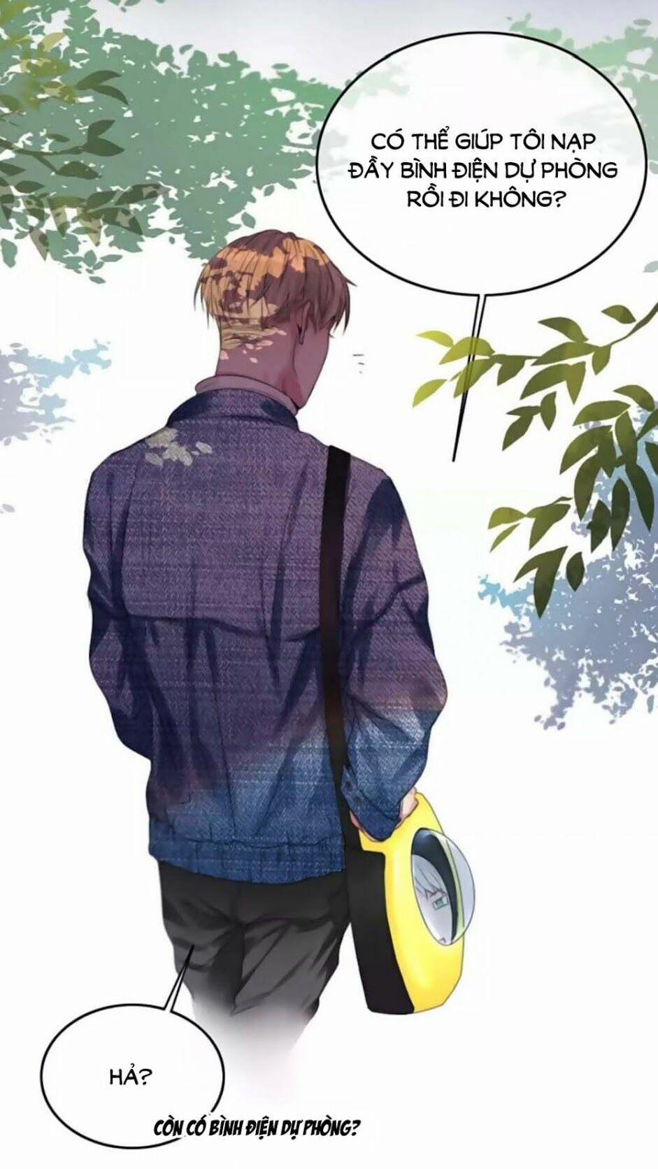 Fan Biến Thái Và Thần Tượng Xinh Đẹp 5 trang 1