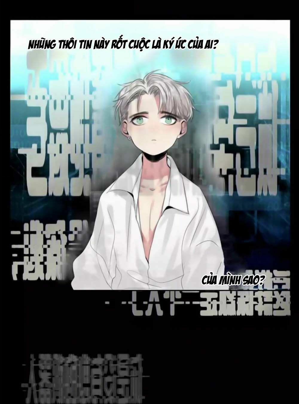 Fan Biến Thái Và Thần Tượng Xinh Đẹp 5 trang 12