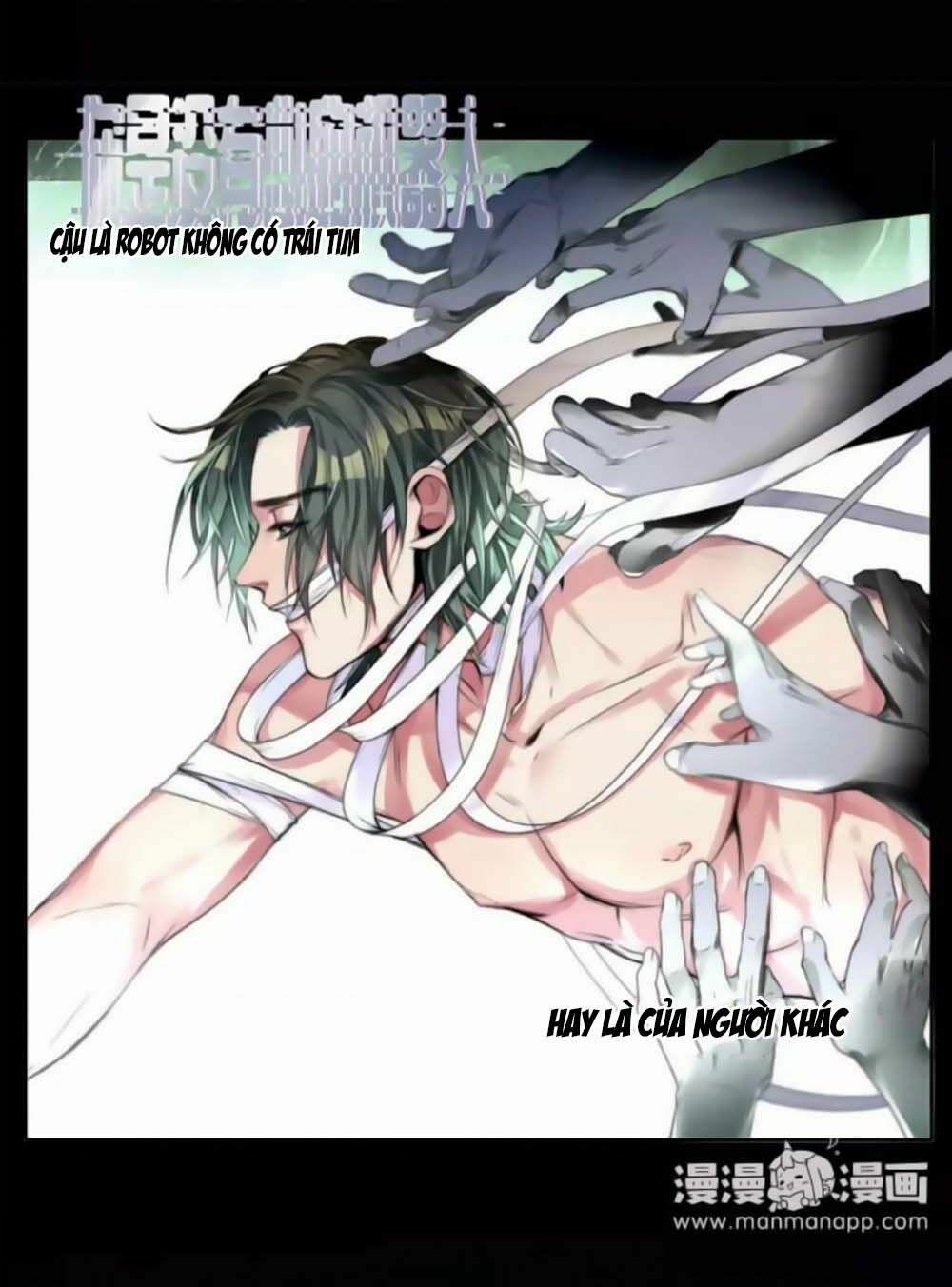 Fan Biến Thái Và Thần Tượng Xinh Đẹp 5 trang 13