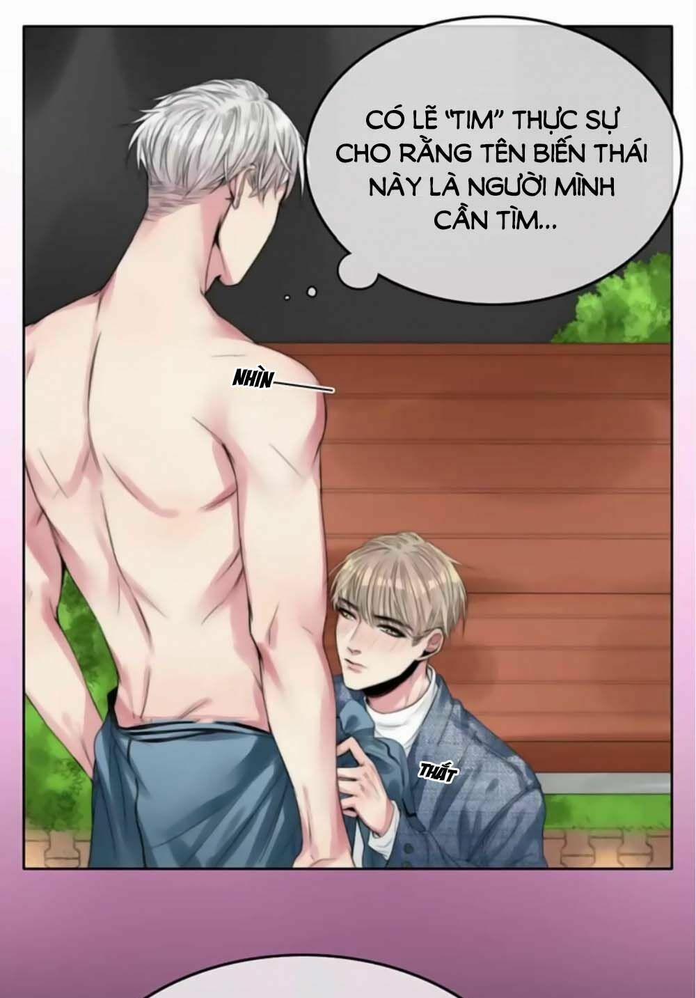 Fan Biến Thái Và Thần Tượng Xinh Đẹp 5 trang 21