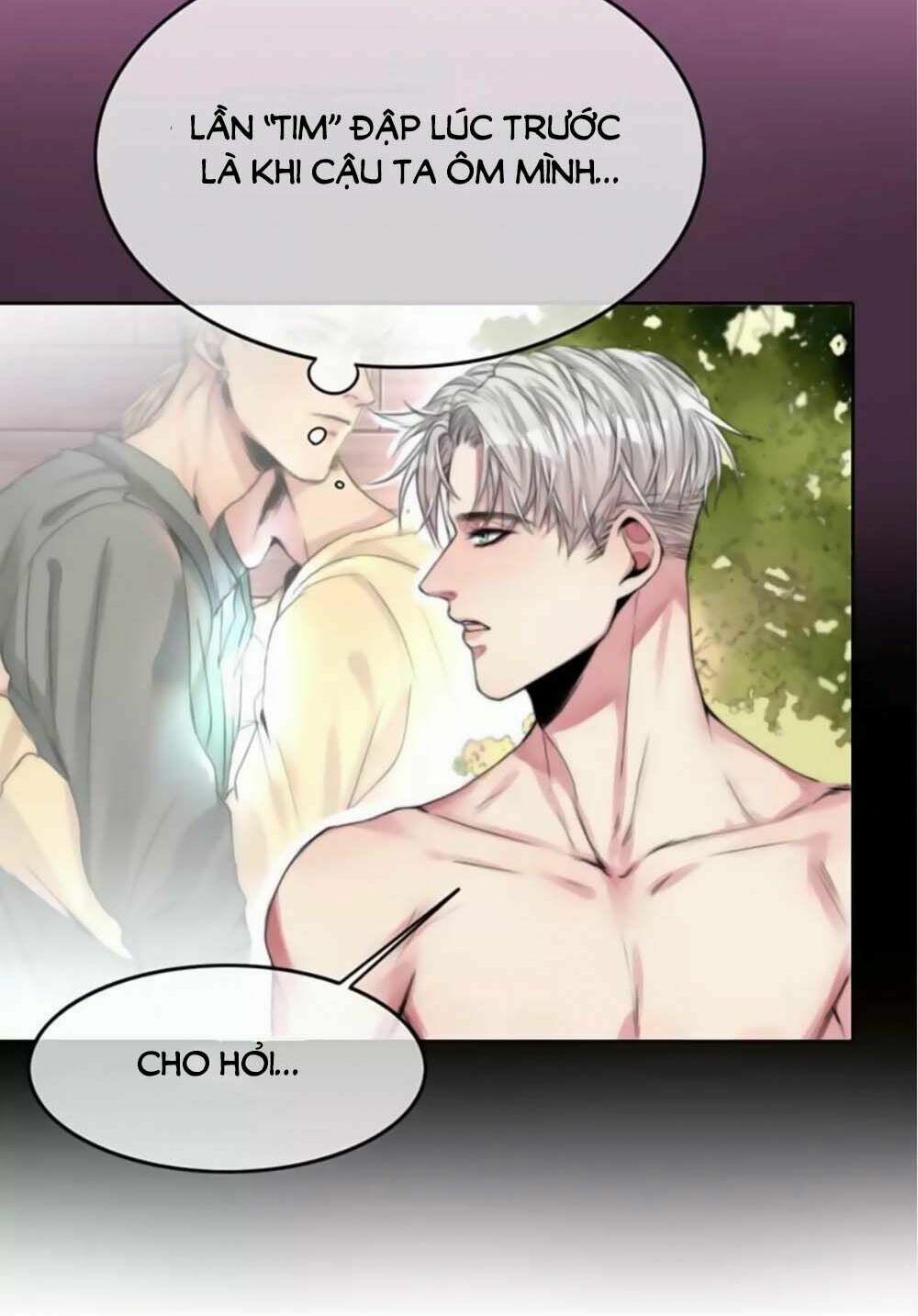 Fan Biến Thái Và Thần Tượng Xinh Đẹp 5 trang 22