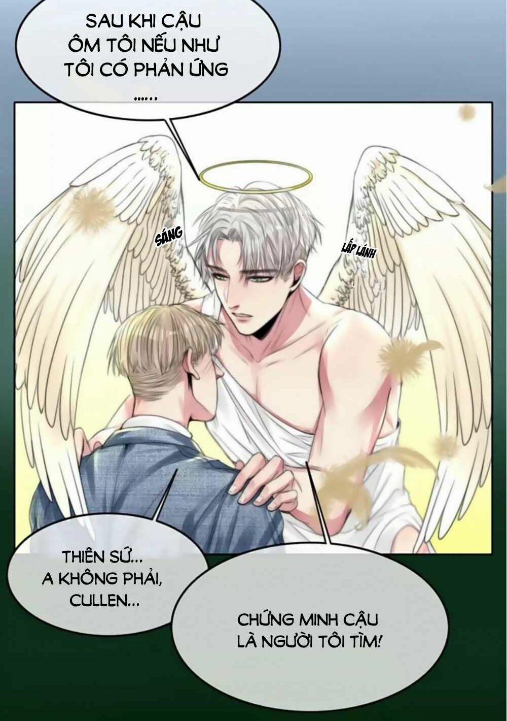 Fan Biến Thái Và Thần Tượng Xinh Đẹp 5 trang 24