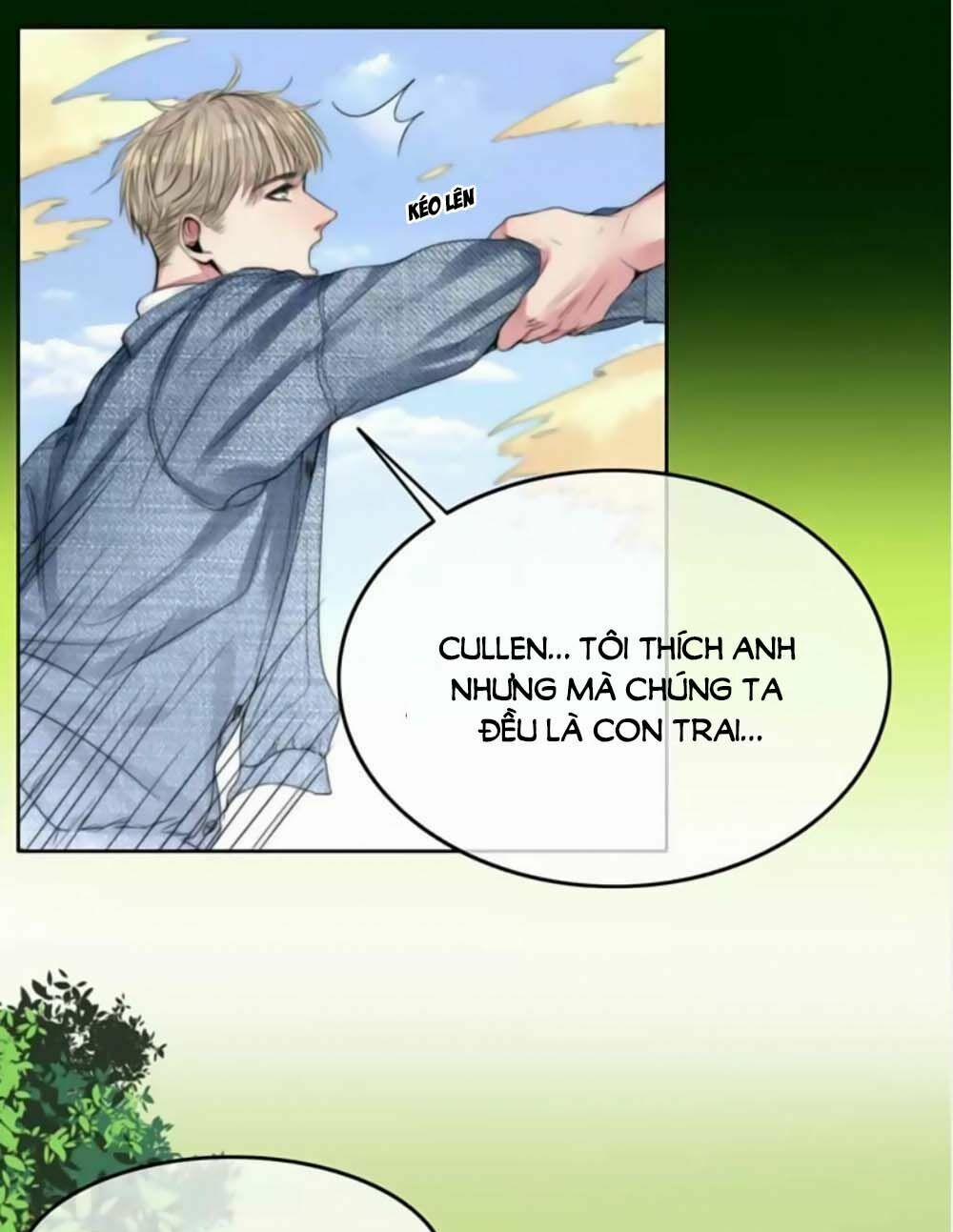 Fan Biến Thái Và Thần Tượng Xinh Đẹp 5 trang 25