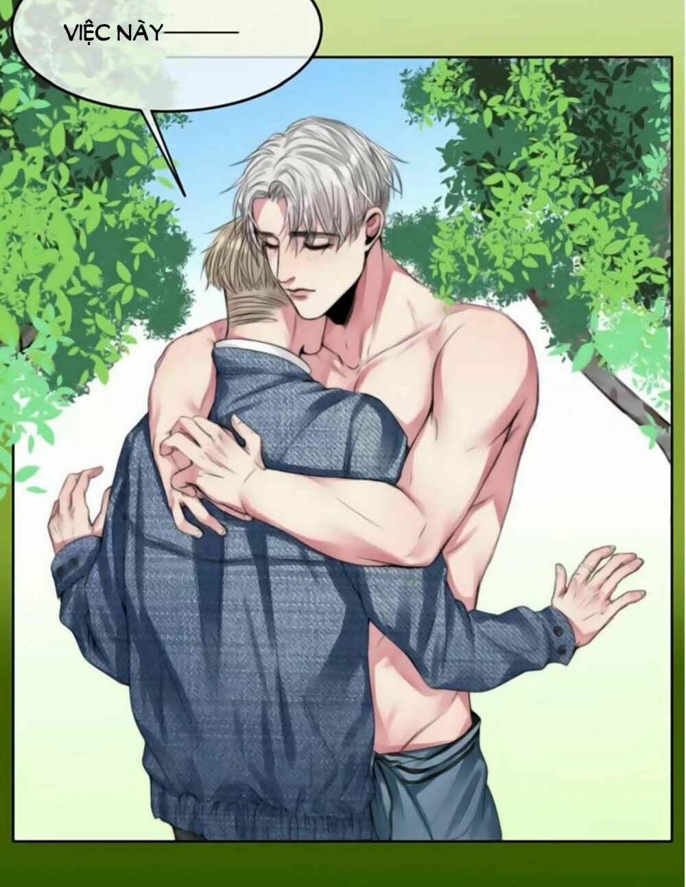 Fan Biến Thái Và Thần Tượng Xinh Đẹp 5 trang 26