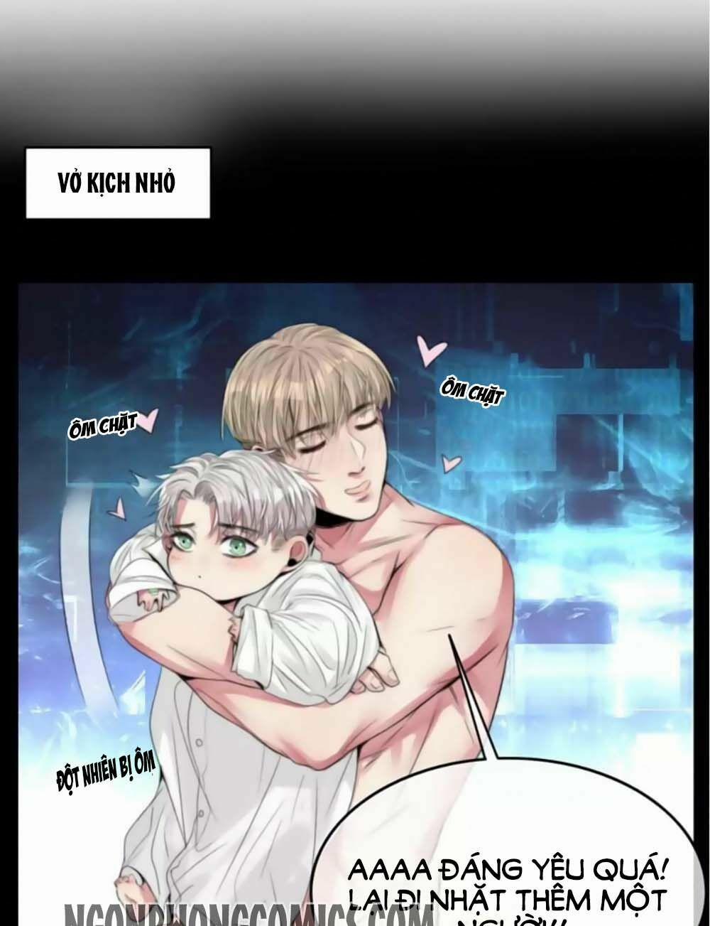 Fan Biến Thái Và Thần Tượng Xinh Đẹp 5 trang 29