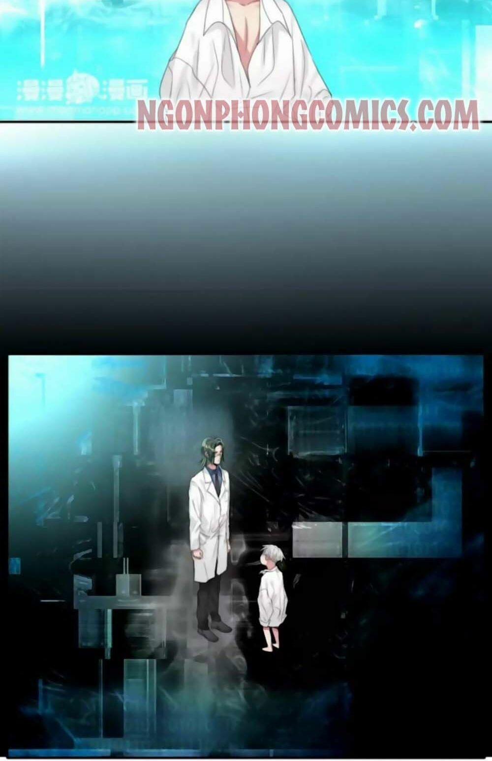 Fan Biến Thái Và Thần Tượng Xinh Đẹp 5 trang 3