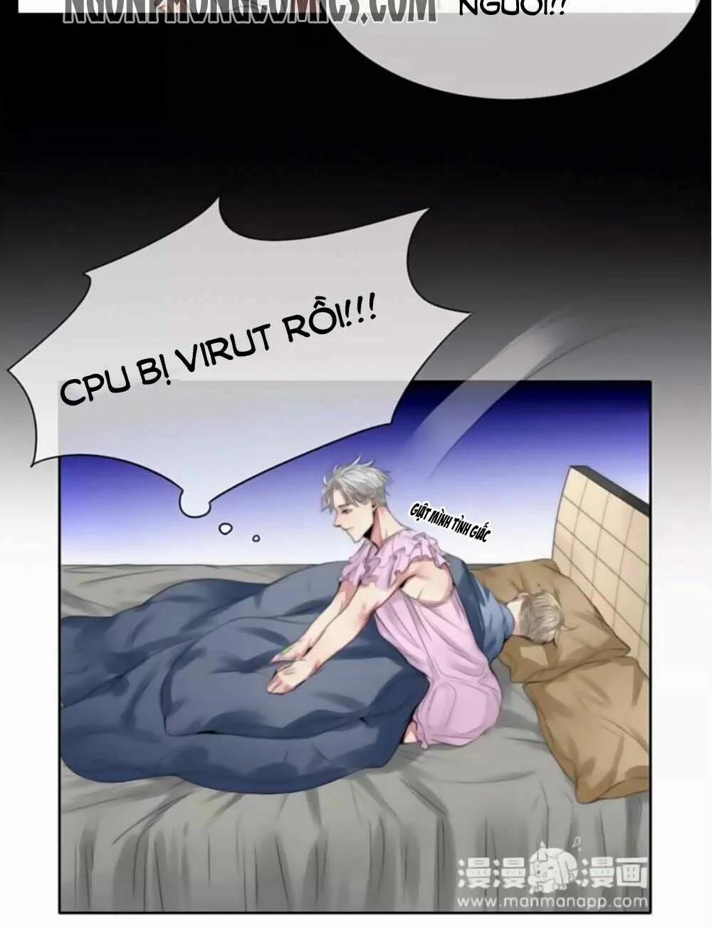 Fan Biến Thái Và Thần Tượng Xinh Đẹp 5 trang 30