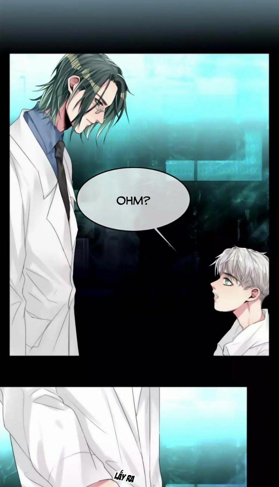 Fan Biến Thái Và Thần Tượng Xinh Đẹp 5 trang 4