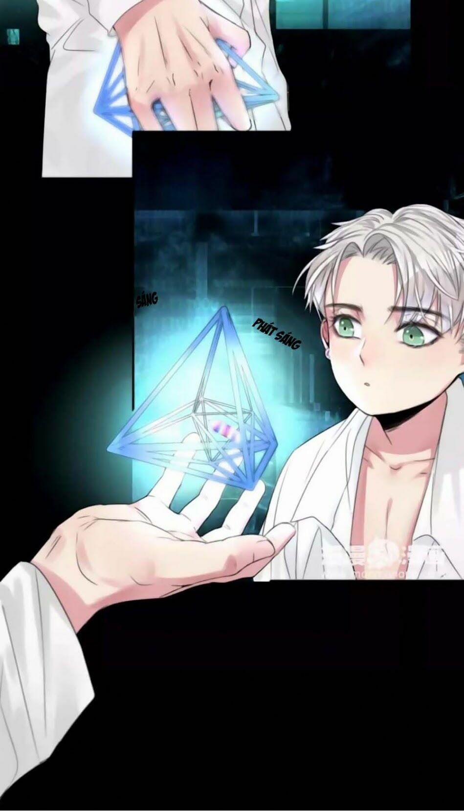 Fan Biến Thái Và Thần Tượng Xinh Đẹp 5 trang 5