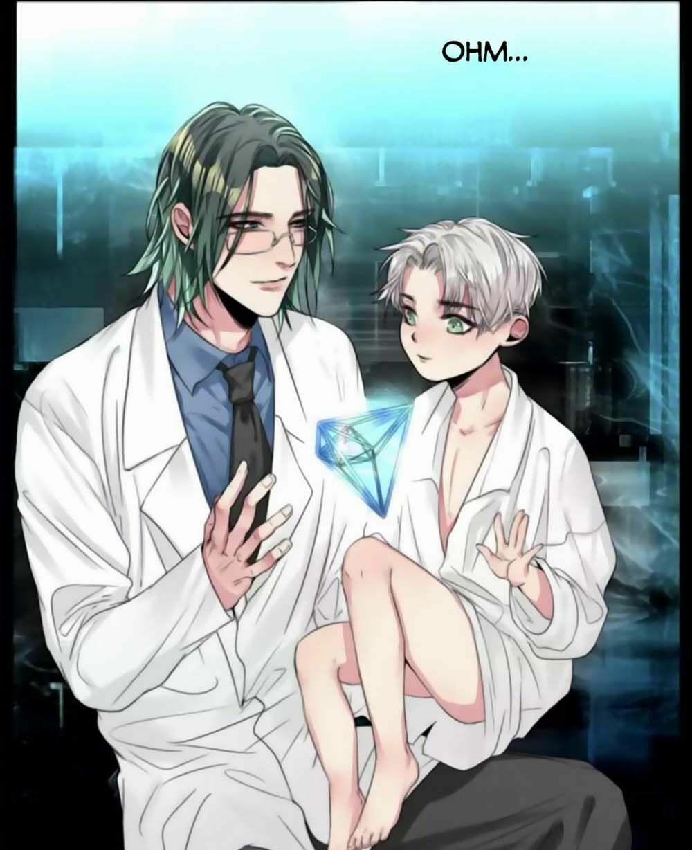 Fan Biến Thái Và Thần Tượng Xinh Đẹp 5 trang 6