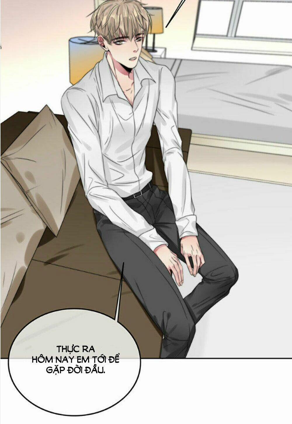 Fan Biến Thái Và Thần Tượng Xinh Đẹp 50 trang 10