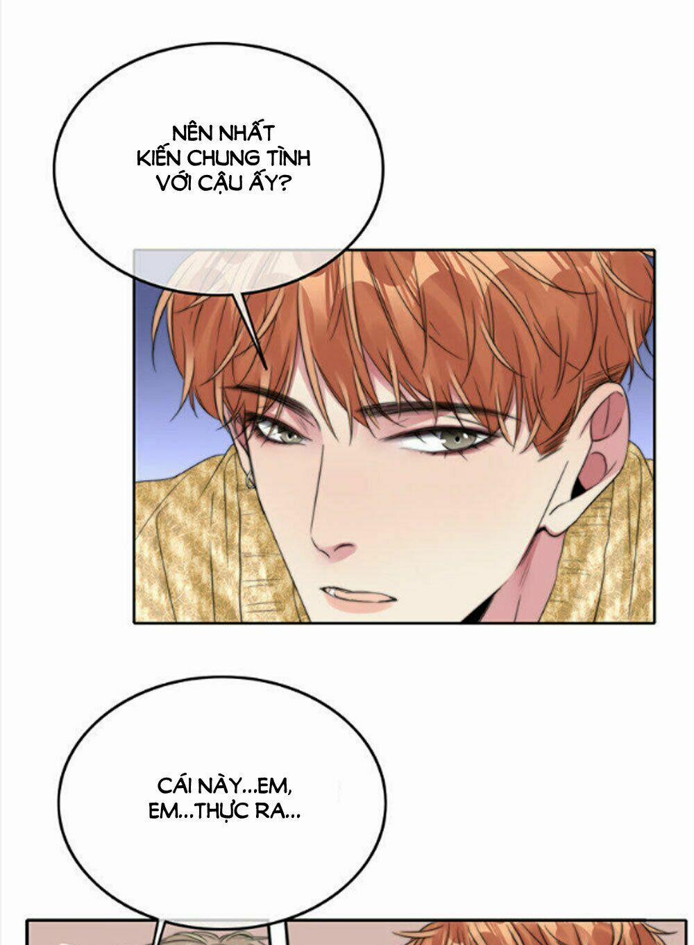 Fan Biến Thái Và Thần Tượng Xinh Đẹp 50 trang 15