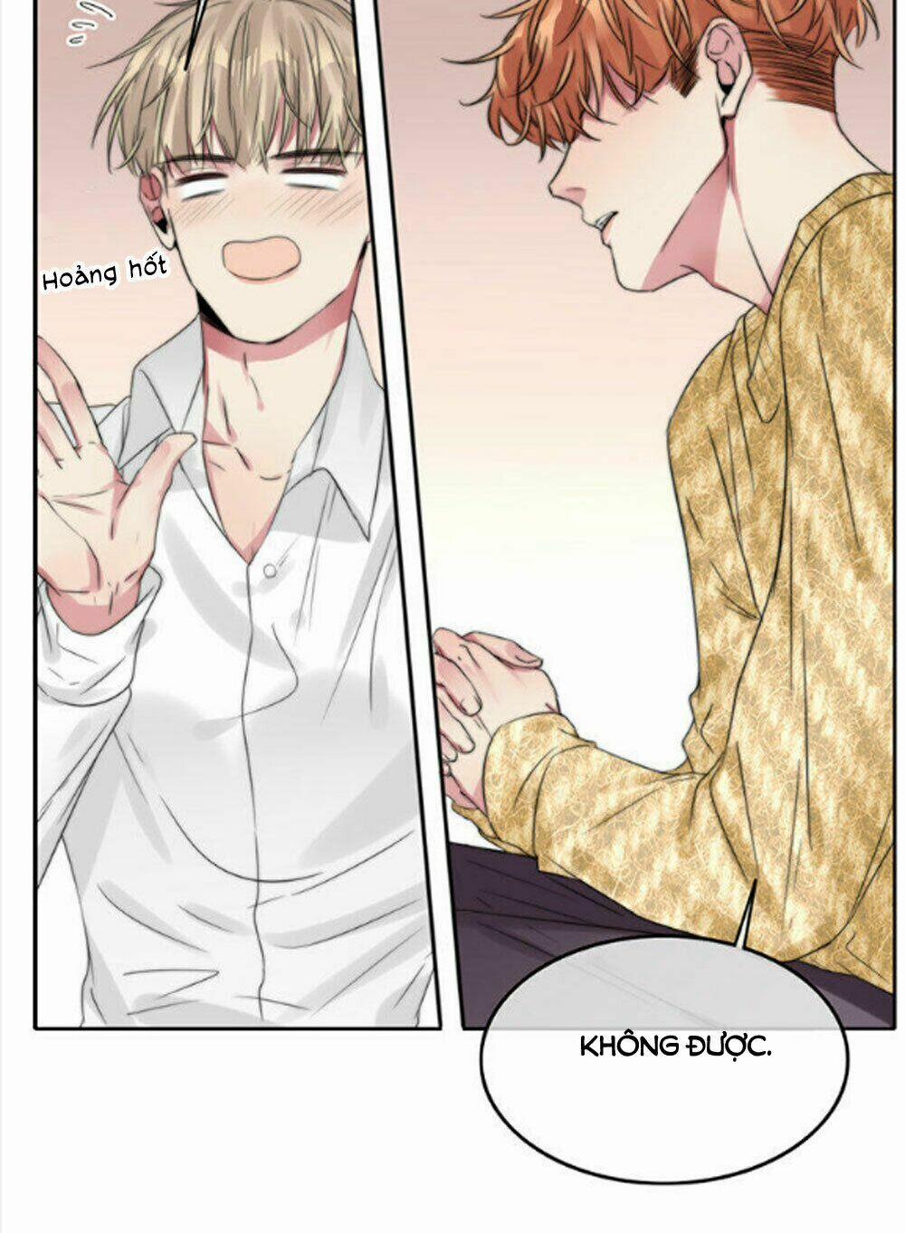 Fan Biến Thái Và Thần Tượng Xinh Đẹp 50 trang 16