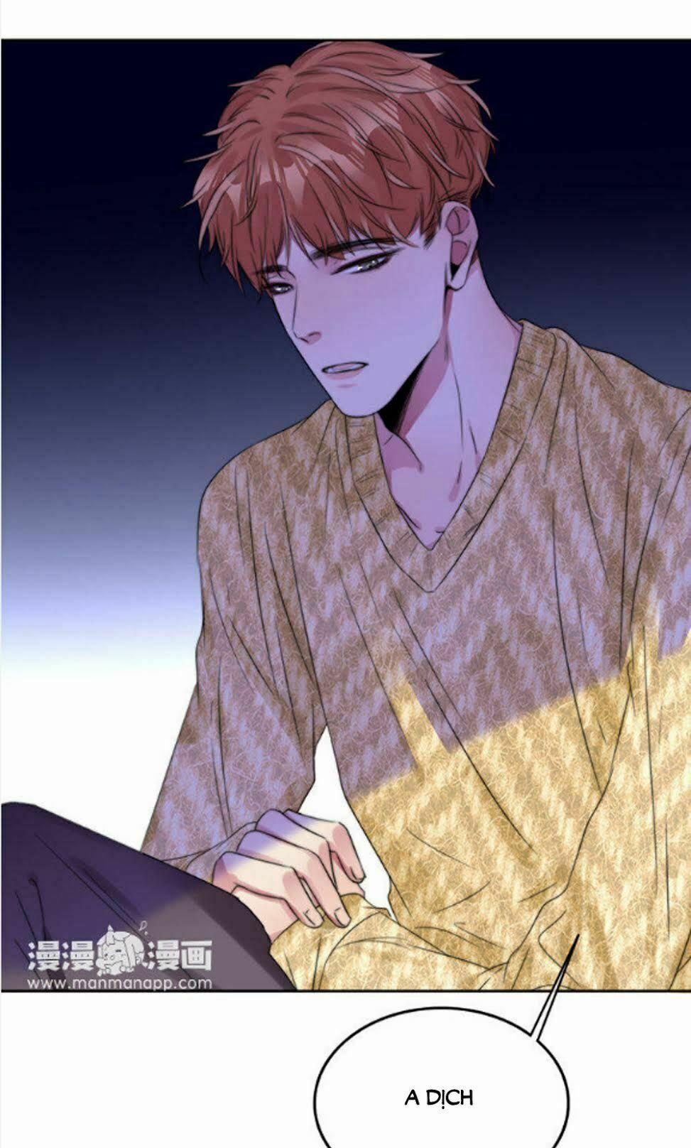 Fan Biến Thái Và Thần Tượng Xinh Đẹp 50 trang 17