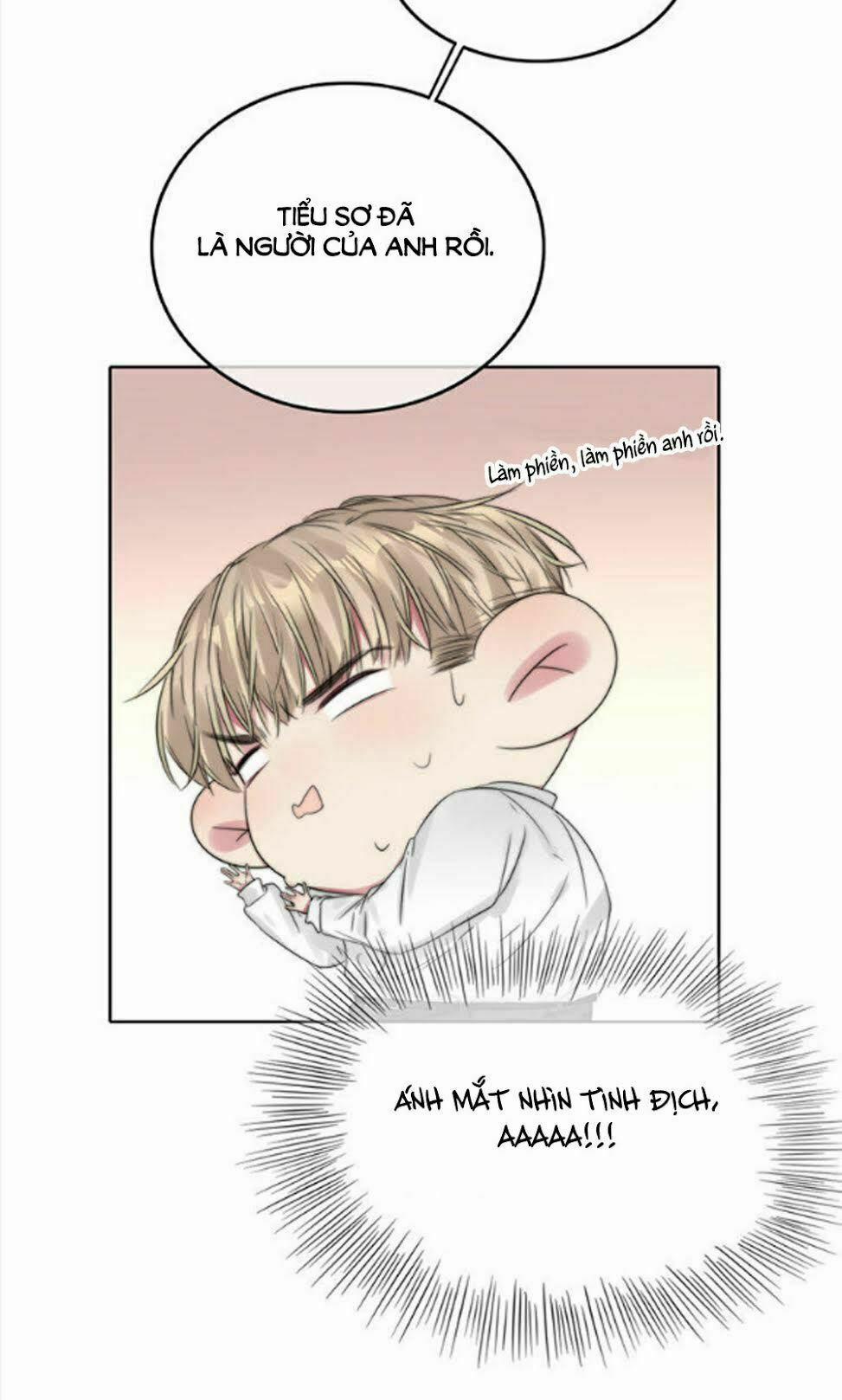 Fan Biến Thái Và Thần Tượng Xinh Đẹp 50 trang 18