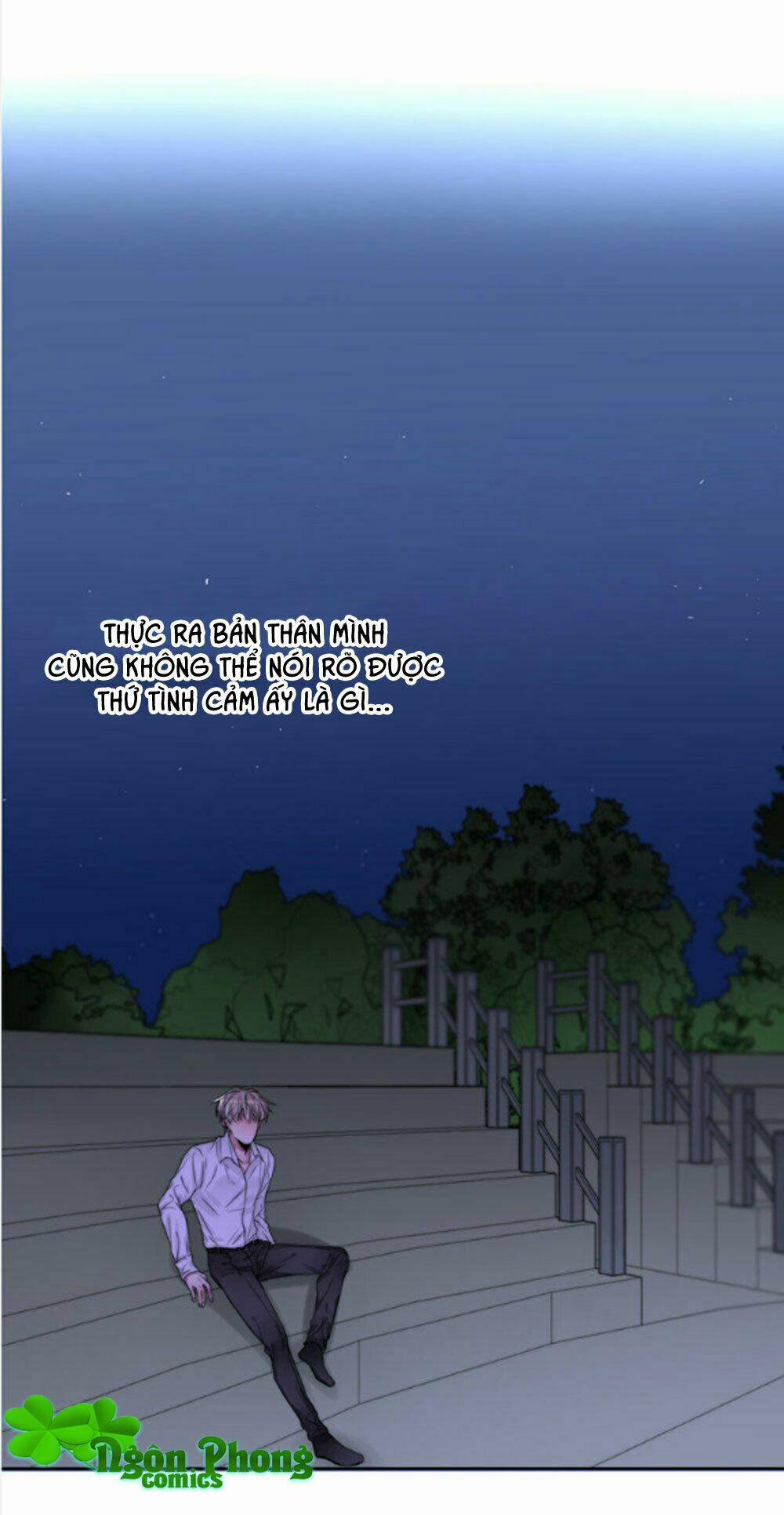 Fan Biến Thái Và Thần Tượng Xinh Đẹp 50 trang 19