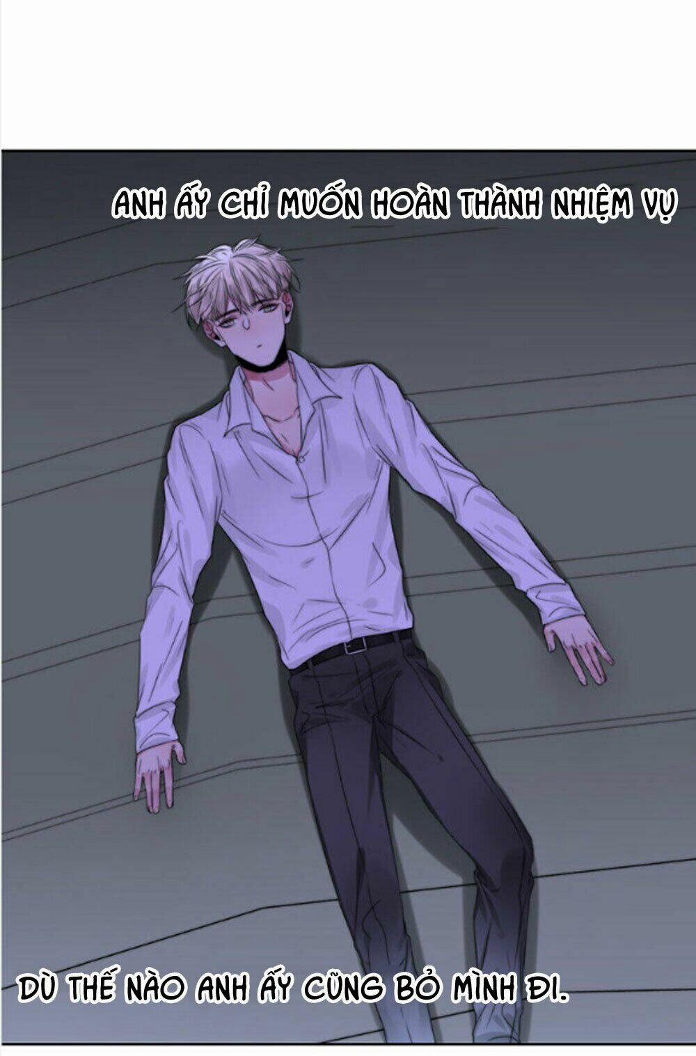 Fan Biến Thái Và Thần Tượng Xinh Đẹp 50 trang 23