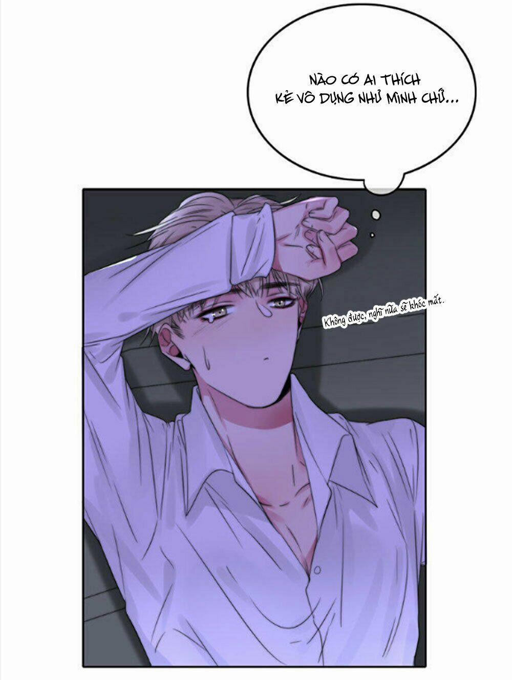 Fan Biến Thái Và Thần Tượng Xinh Đẹp 50 trang 24