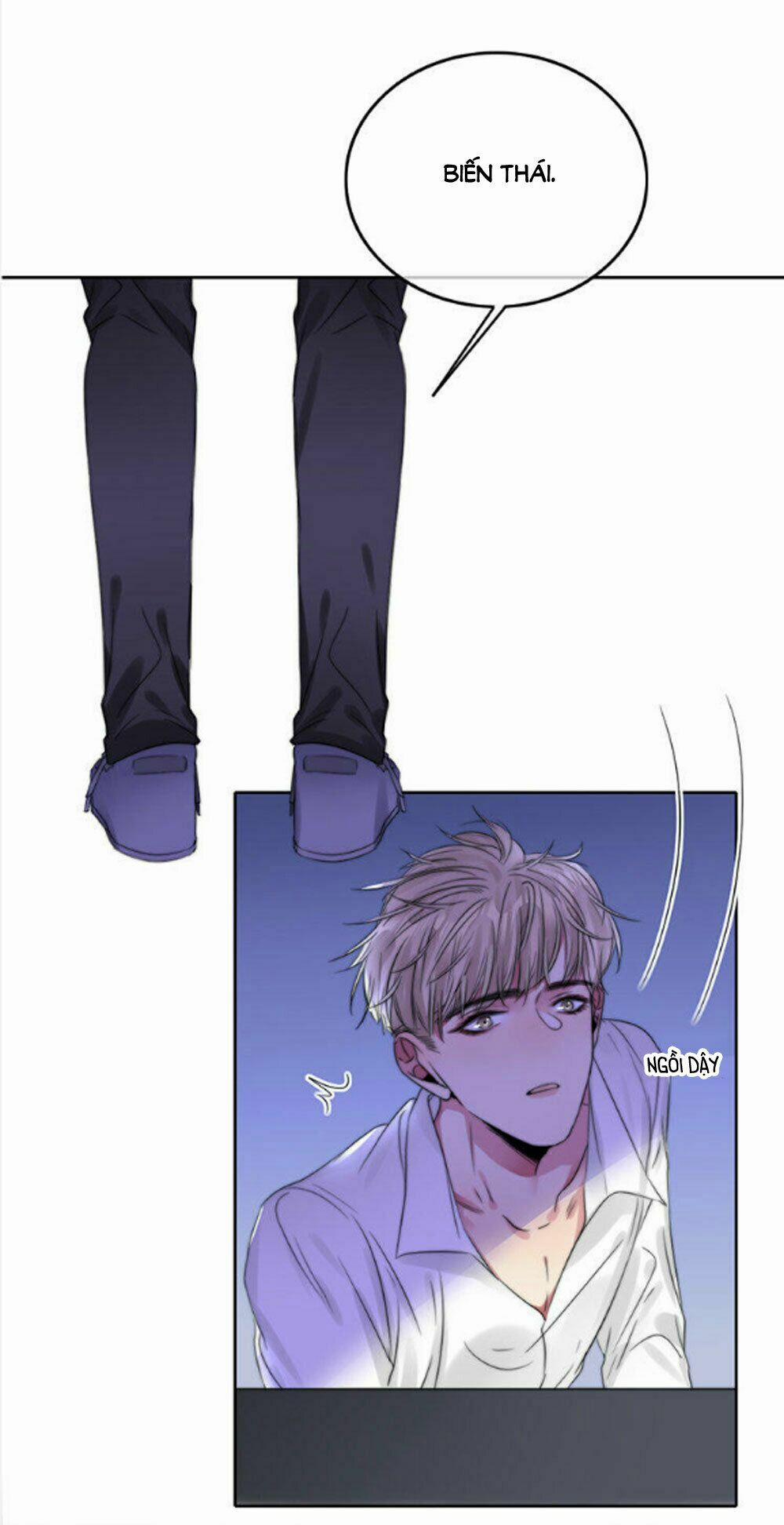 Fan Biến Thái Và Thần Tượng Xinh Đẹp 50 trang 25