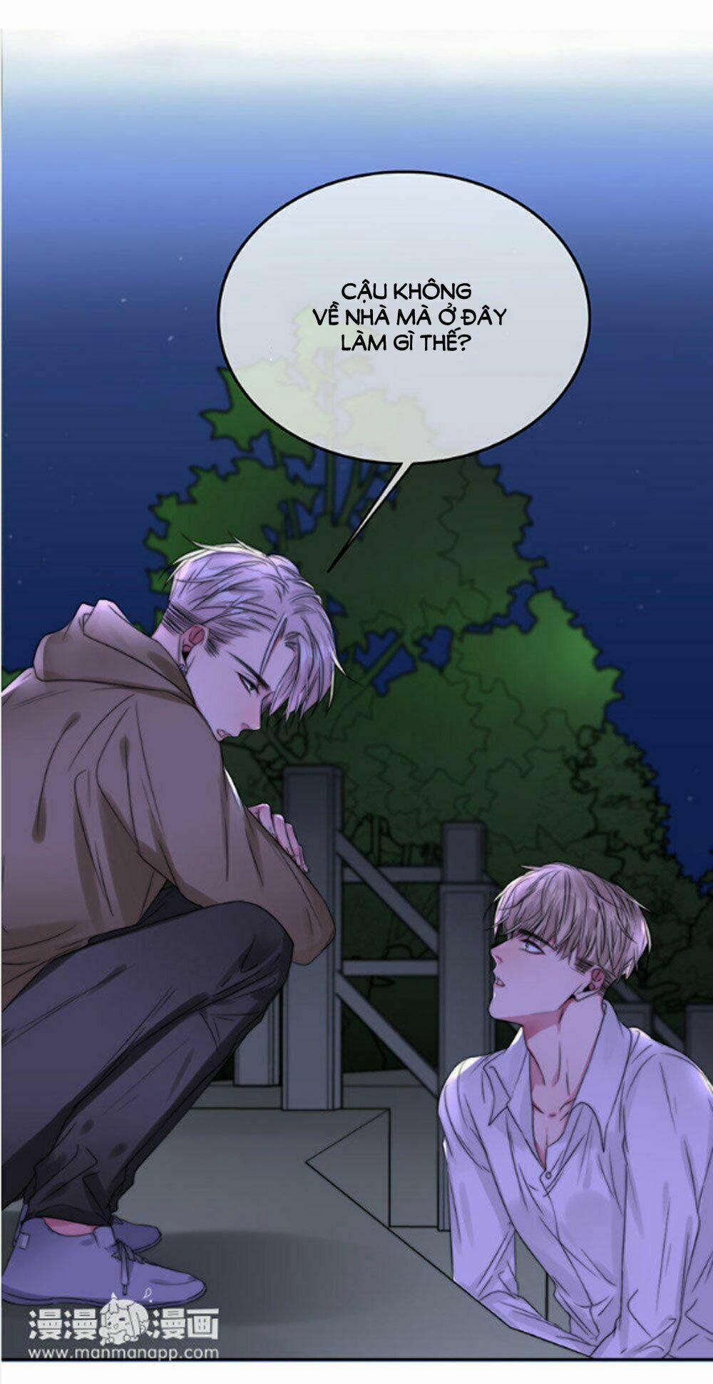 Fan Biến Thái Và Thần Tượng Xinh Đẹp 50 trang 26