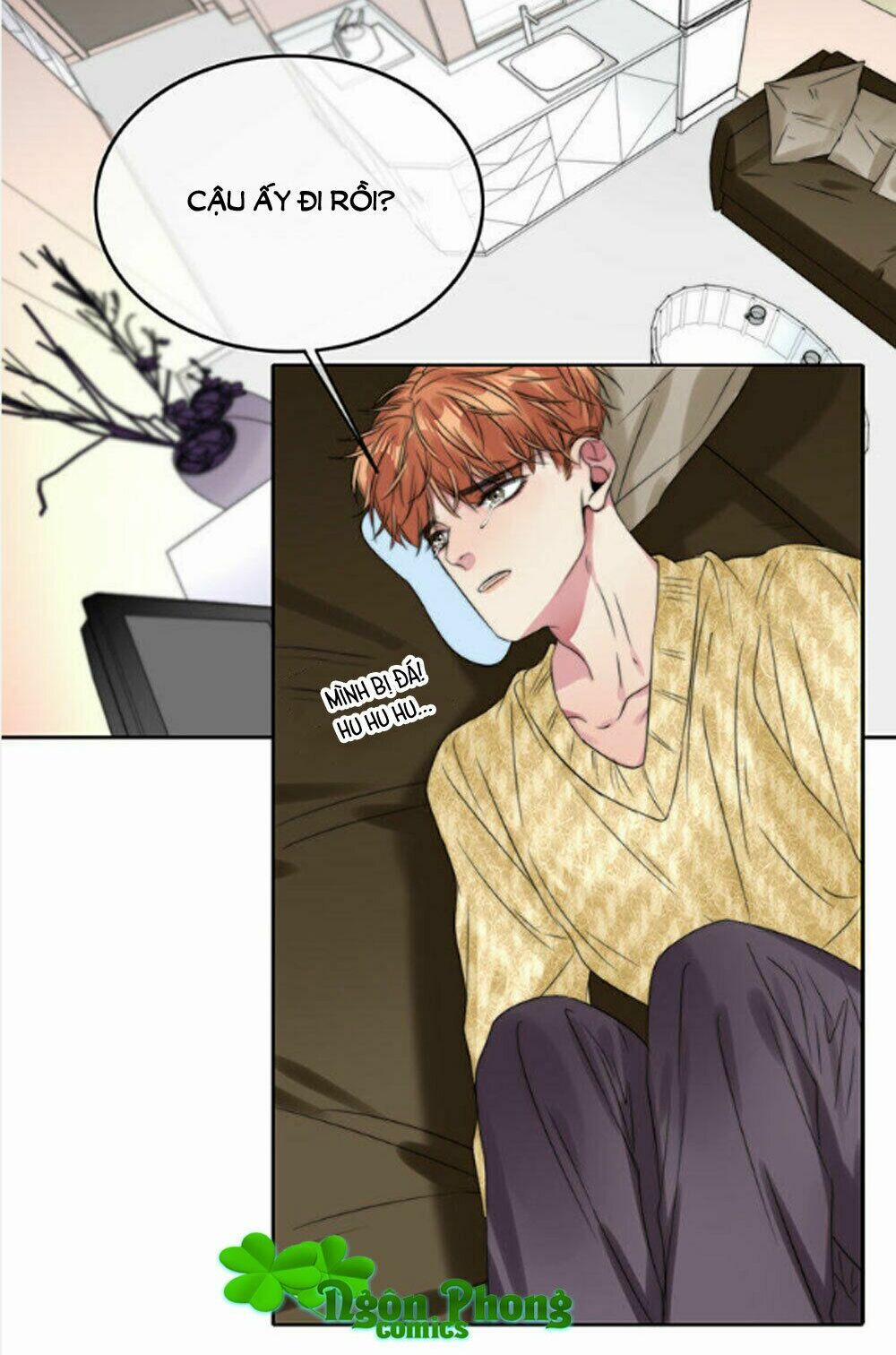 Fan Biến Thái Và Thần Tượng Xinh Đẹp 50 trang 4