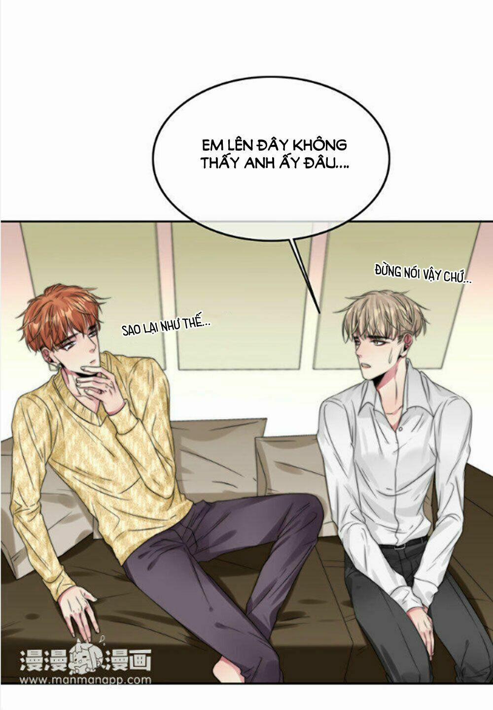 Fan Biến Thái Và Thần Tượng Xinh Đẹp 50 trang 5