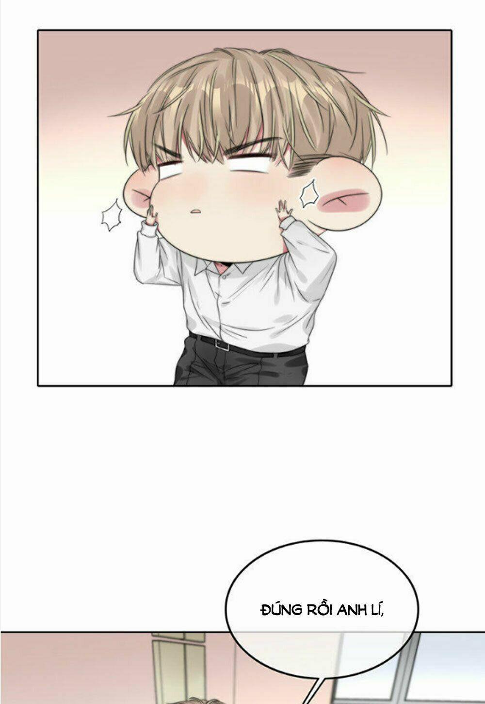 Fan Biến Thái Và Thần Tượng Xinh Đẹp 50 trang 9