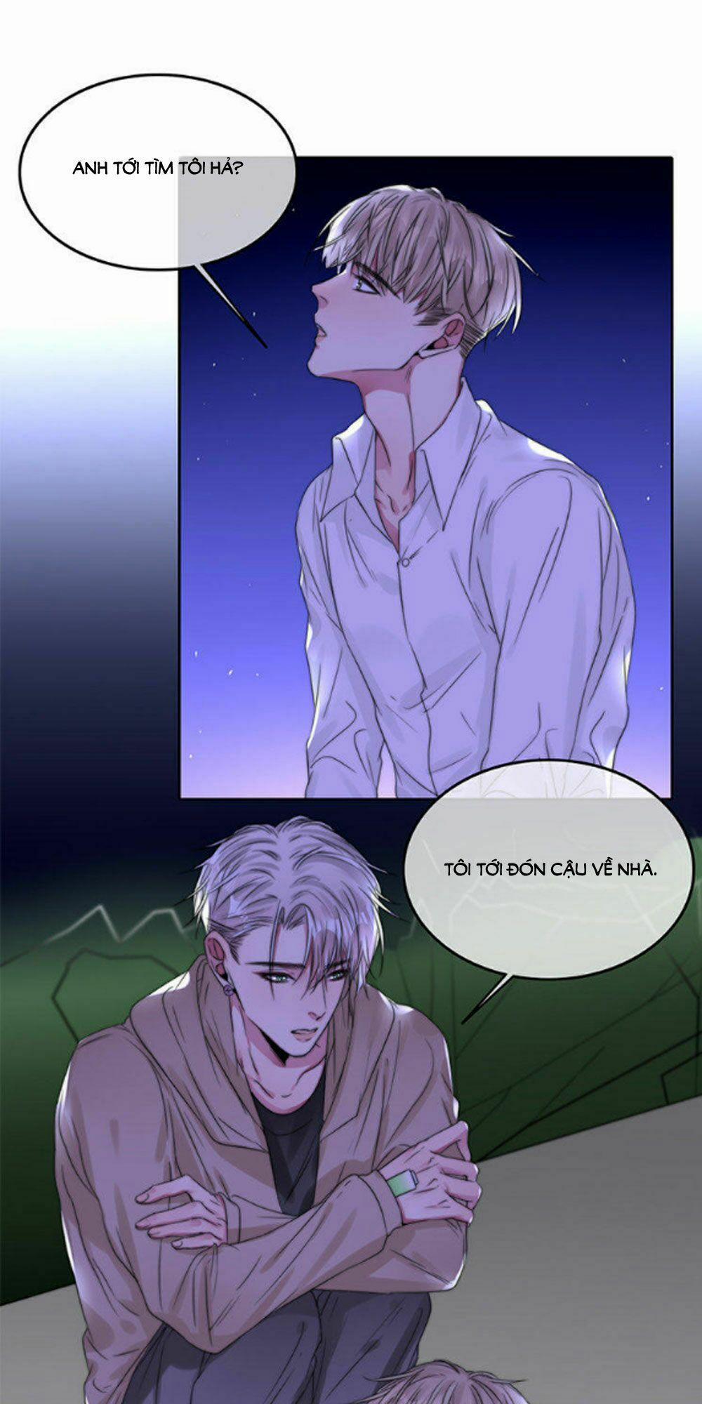 Fan Biến Thái Và Thần Tượng Xinh Đẹp 51 trang 0