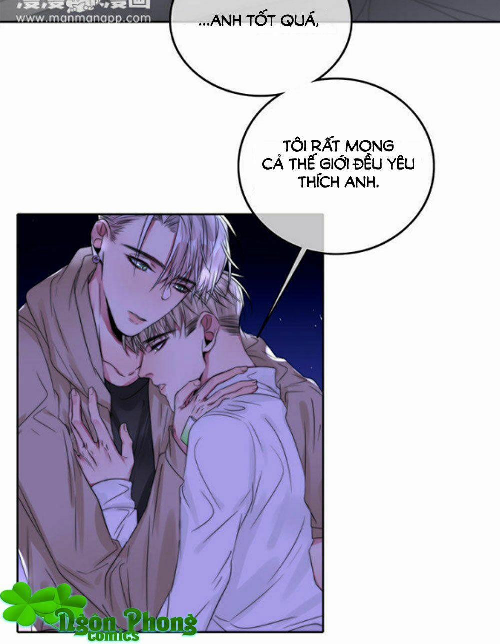 Fan Biến Thái Và Thần Tượng Xinh Đẹp 51 trang 10