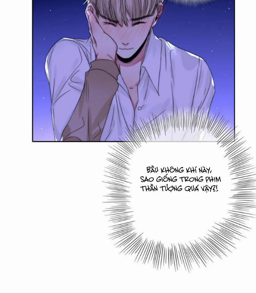 Fan Biến Thái Và Thần Tượng Xinh Đẹp 51 trang 12