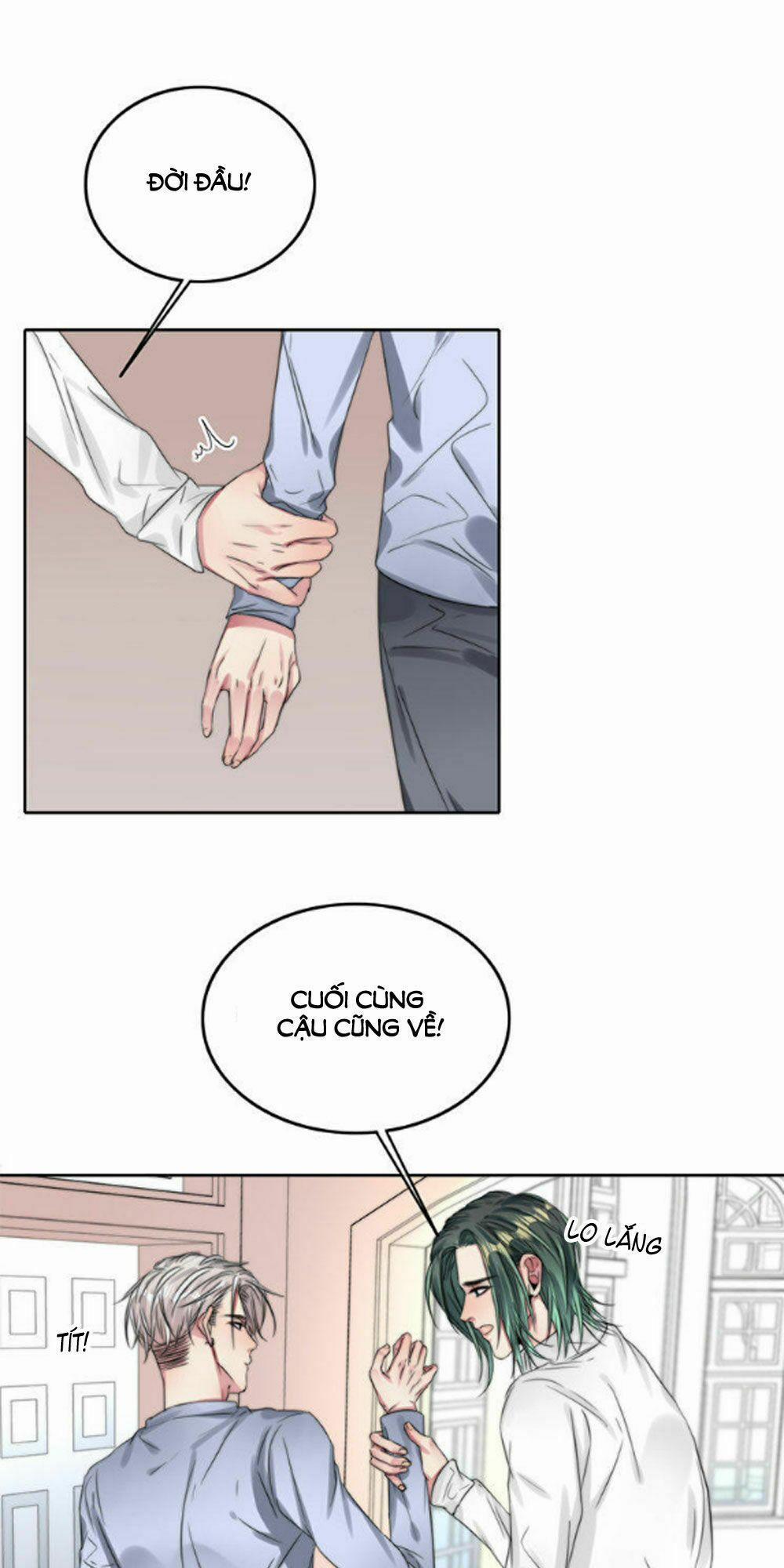 Fan Biến Thái Và Thần Tượng Xinh Đẹp 51 trang 14