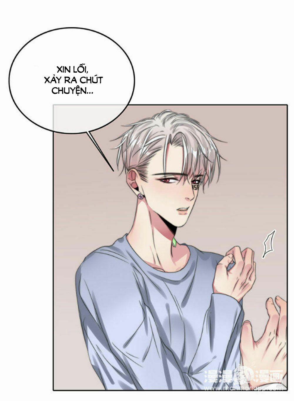 Fan Biến Thái Và Thần Tượng Xinh Đẹp 51 trang 16