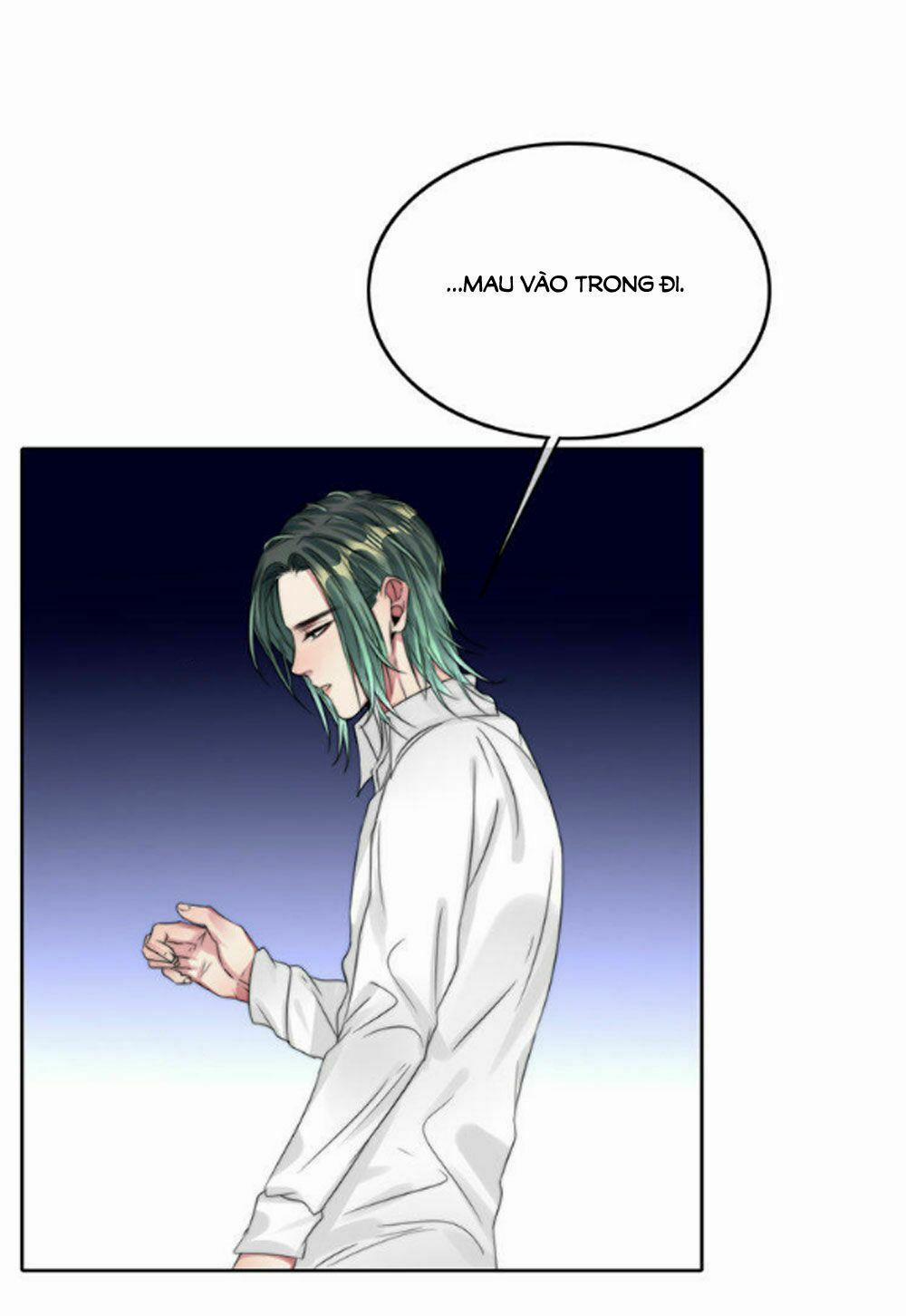 Fan Biến Thái Và Thần Tượng Xinh Đẹp 51 trang 17